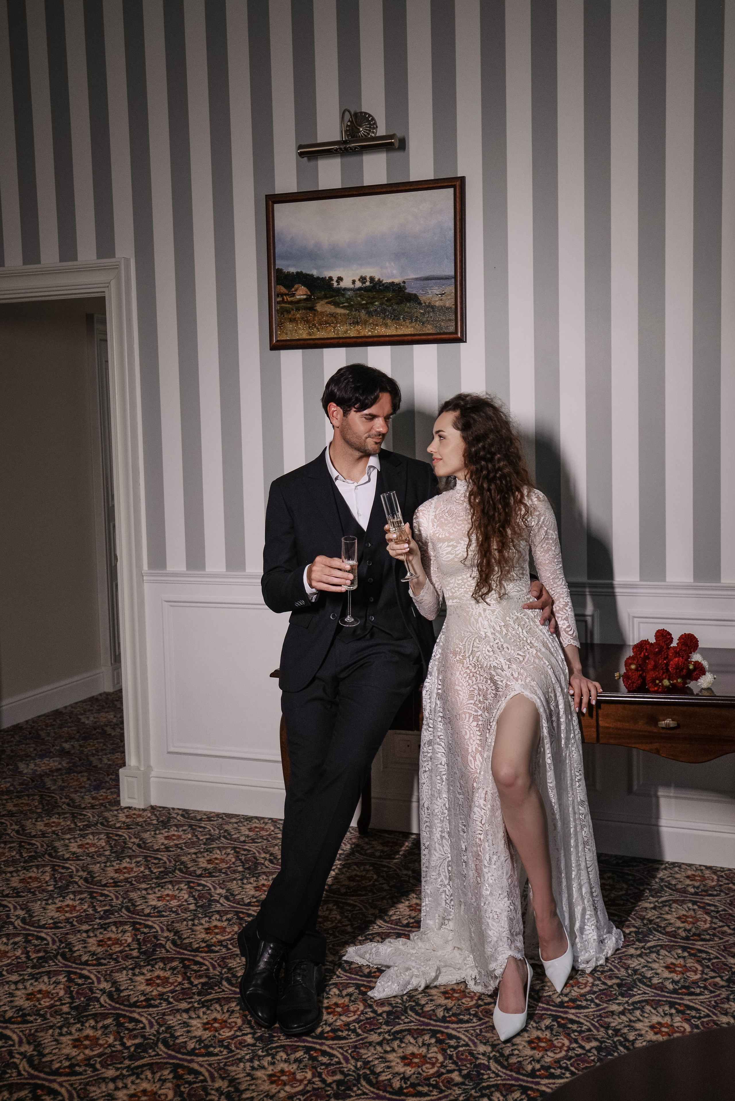 ROMAN & VALERIA. Свадебный фотограф в Санкт-Петербурге Харичева Анастасия