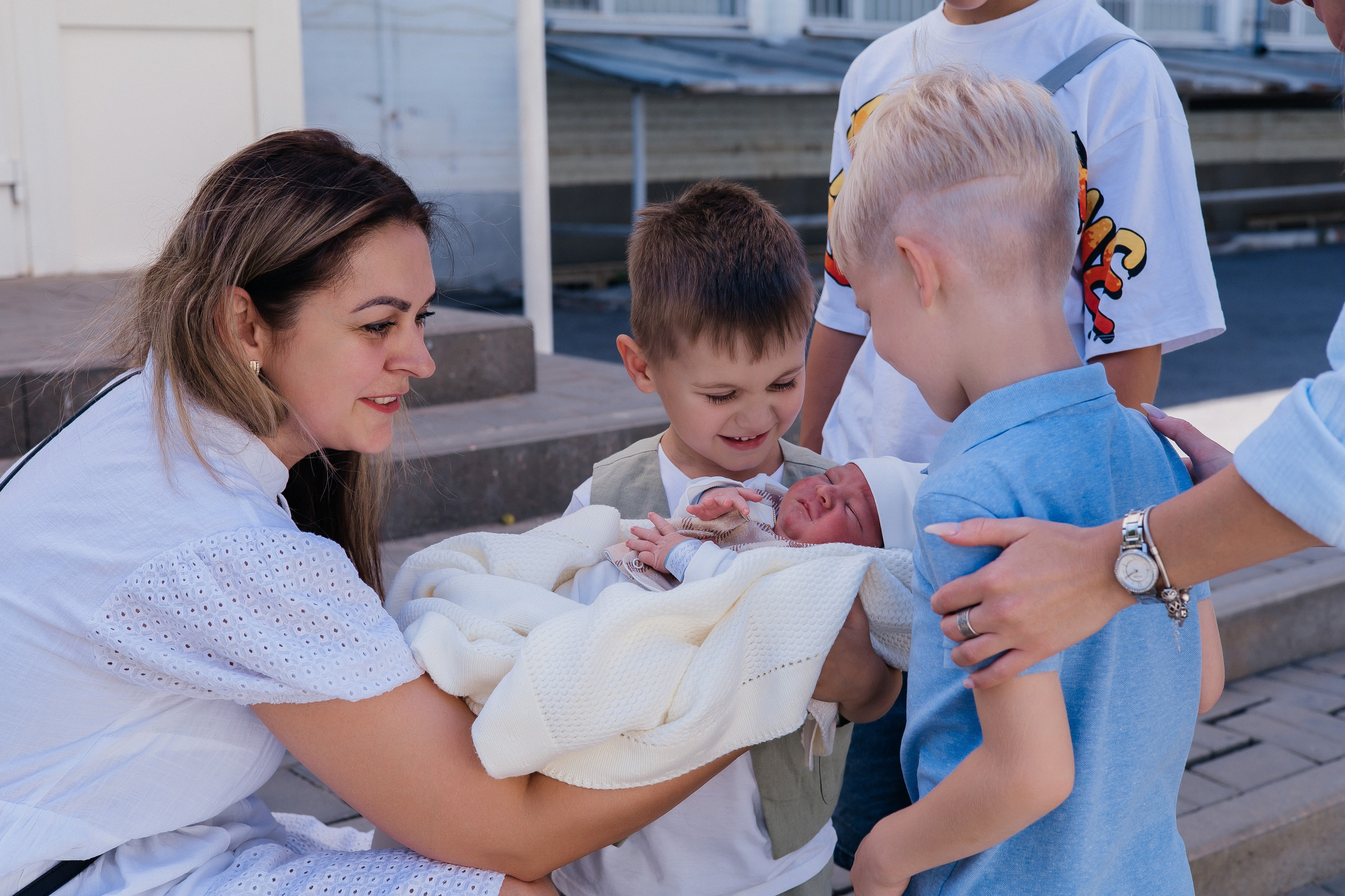 Выписка 14 июня 2024. Фотограф Ростов-на-Дону | фототерапевт