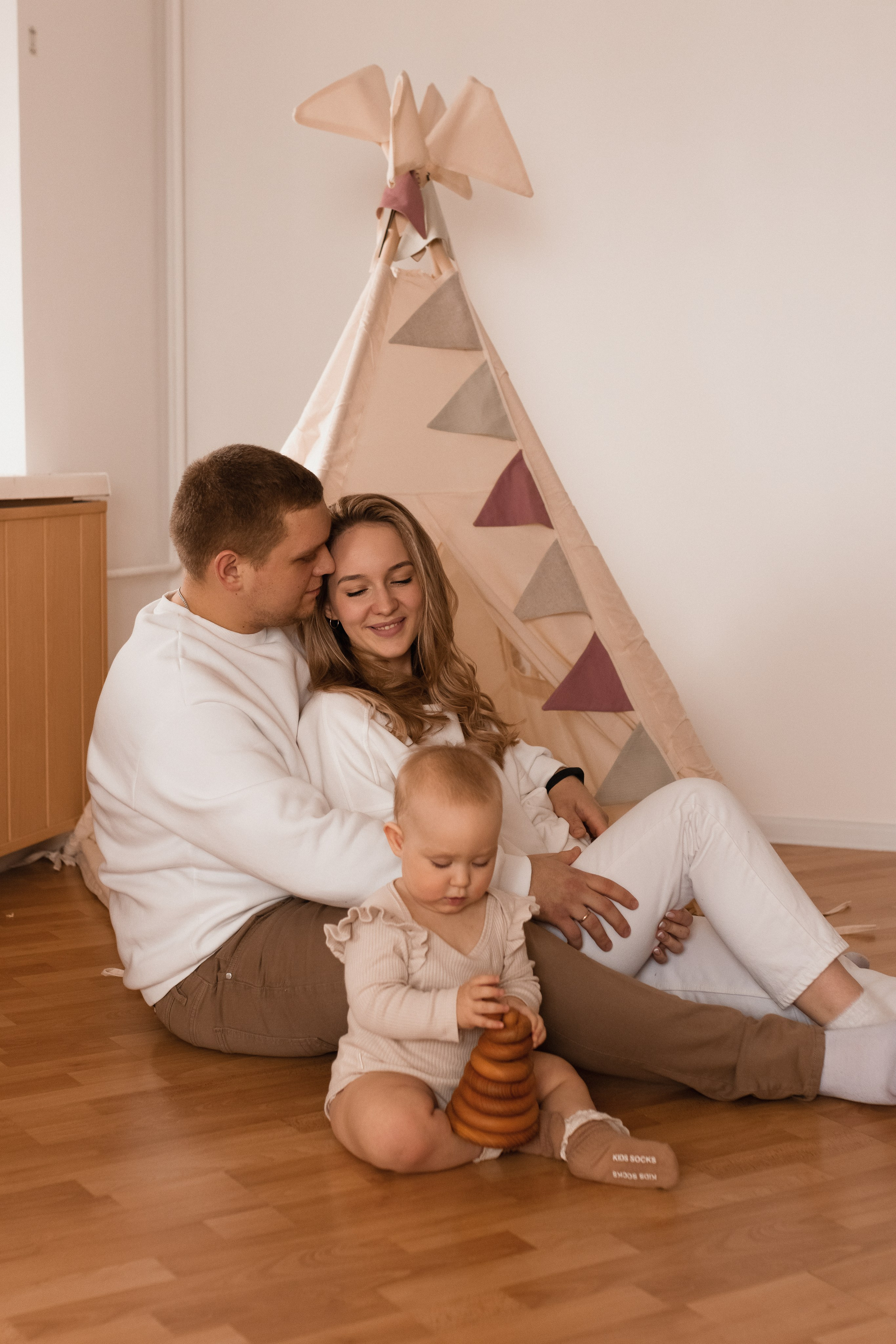 Катя & Влад & Василиса. Фотограф в Белгороде|Юлия oohphotojulii|Семейный и персональный фотограф