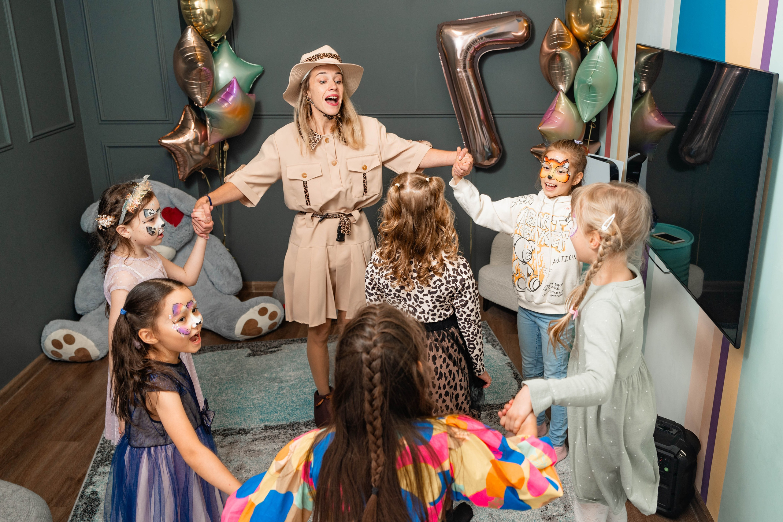 День Рождения Лауры в TiDi-клуб. Фотограф Никита Комаров