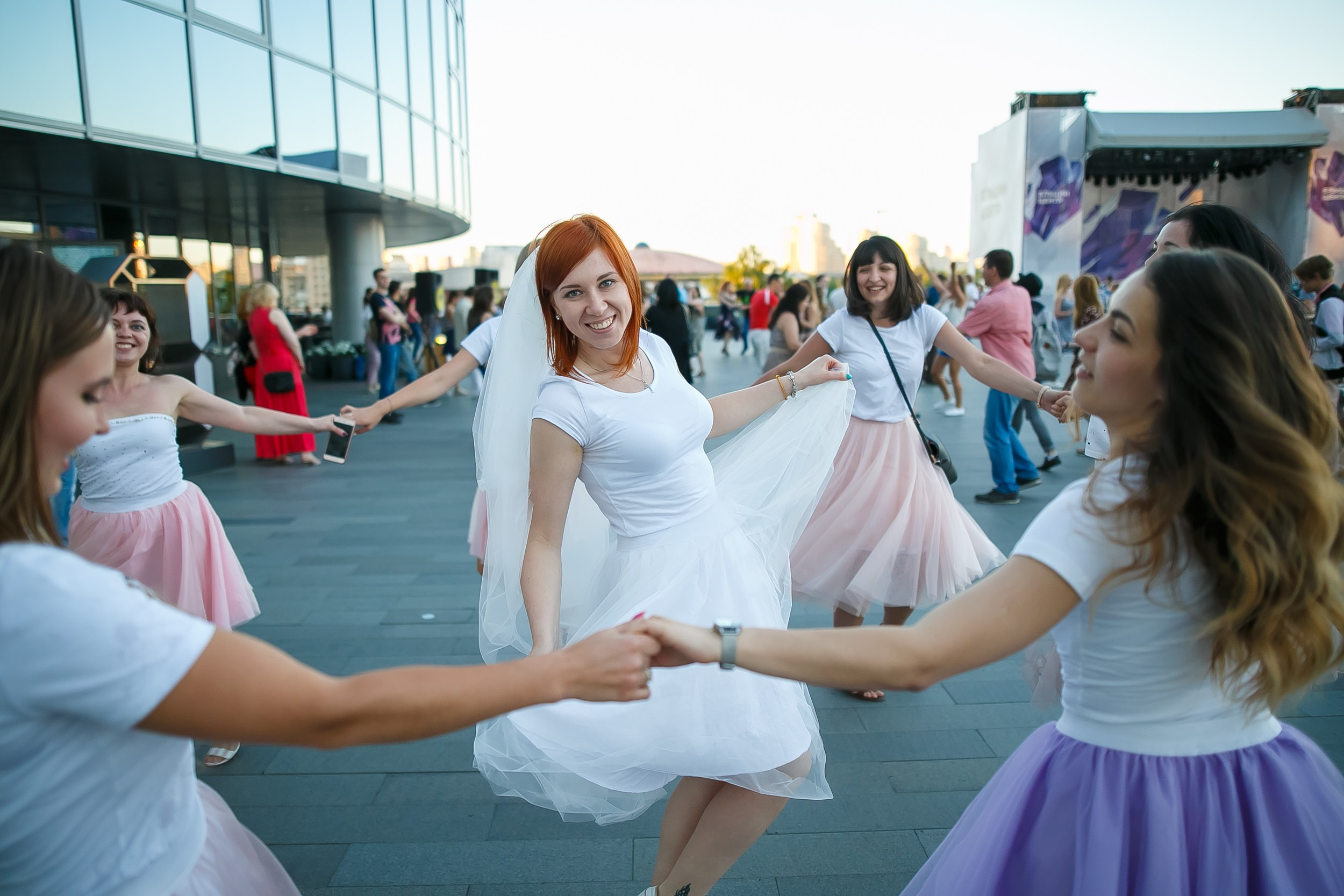 Девичник. Профессиональный фотограф Дугинов Николай | Екатеринбург