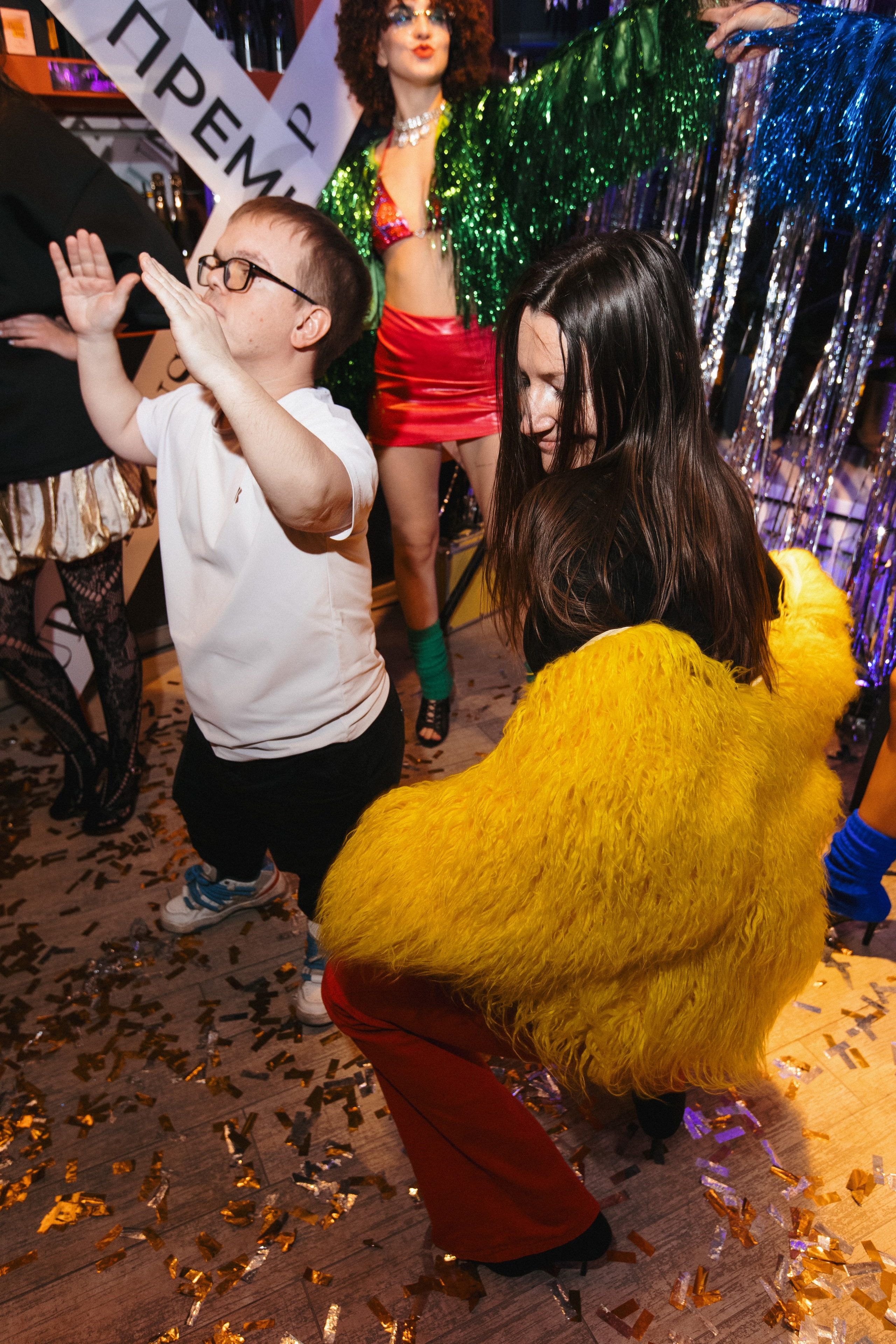 ROMAN RAKUSA BIRTHDAY BASH. СВОИ. ФОТООТЧЕТЫ-СОБЫТИЯ-МЕСТА