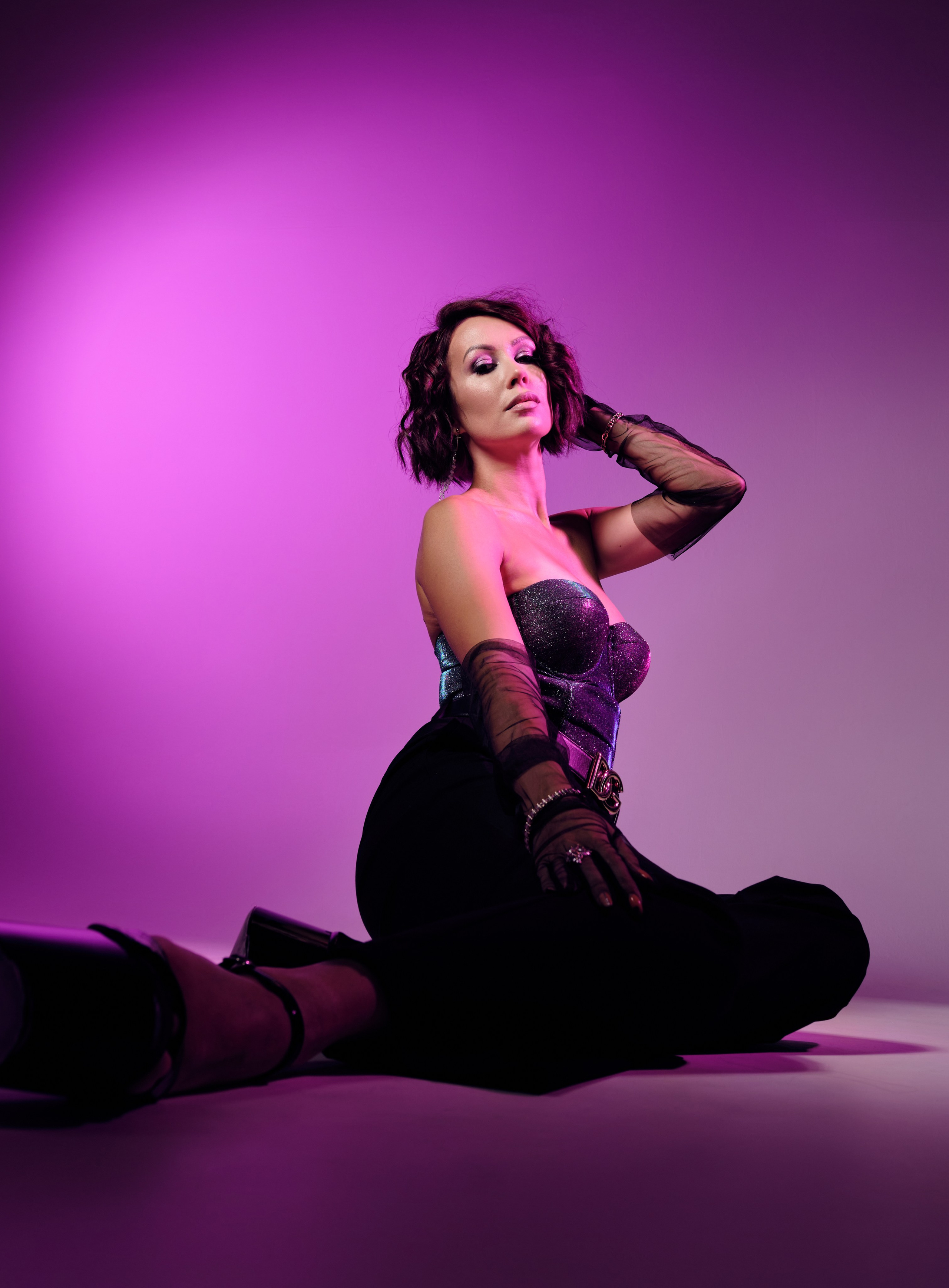 Ольга. Коммерческий, репортажный фотограф в Москве Лейла Мару