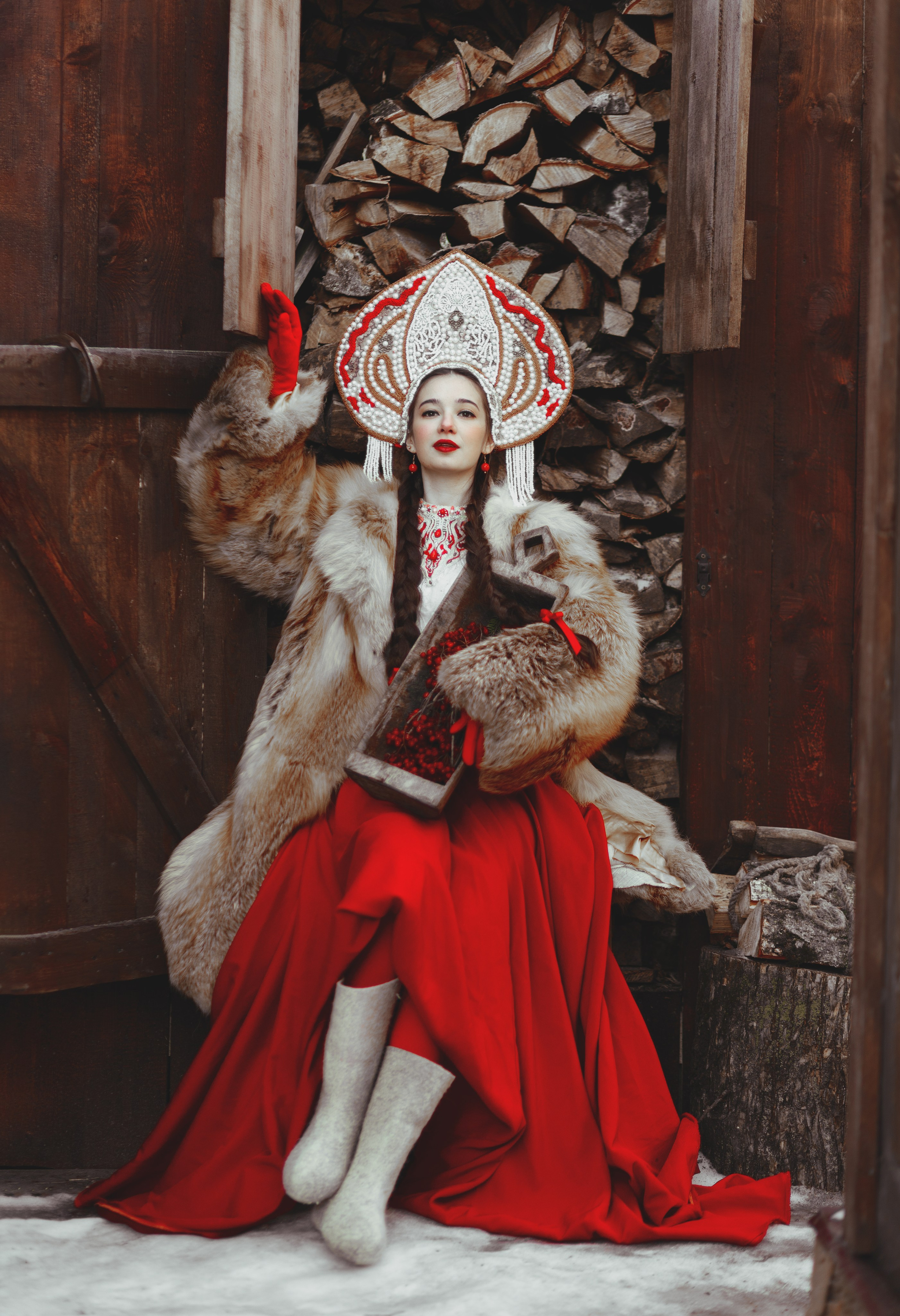 Царевна. Прончатова Алина. Свадебный и семейный фотограф