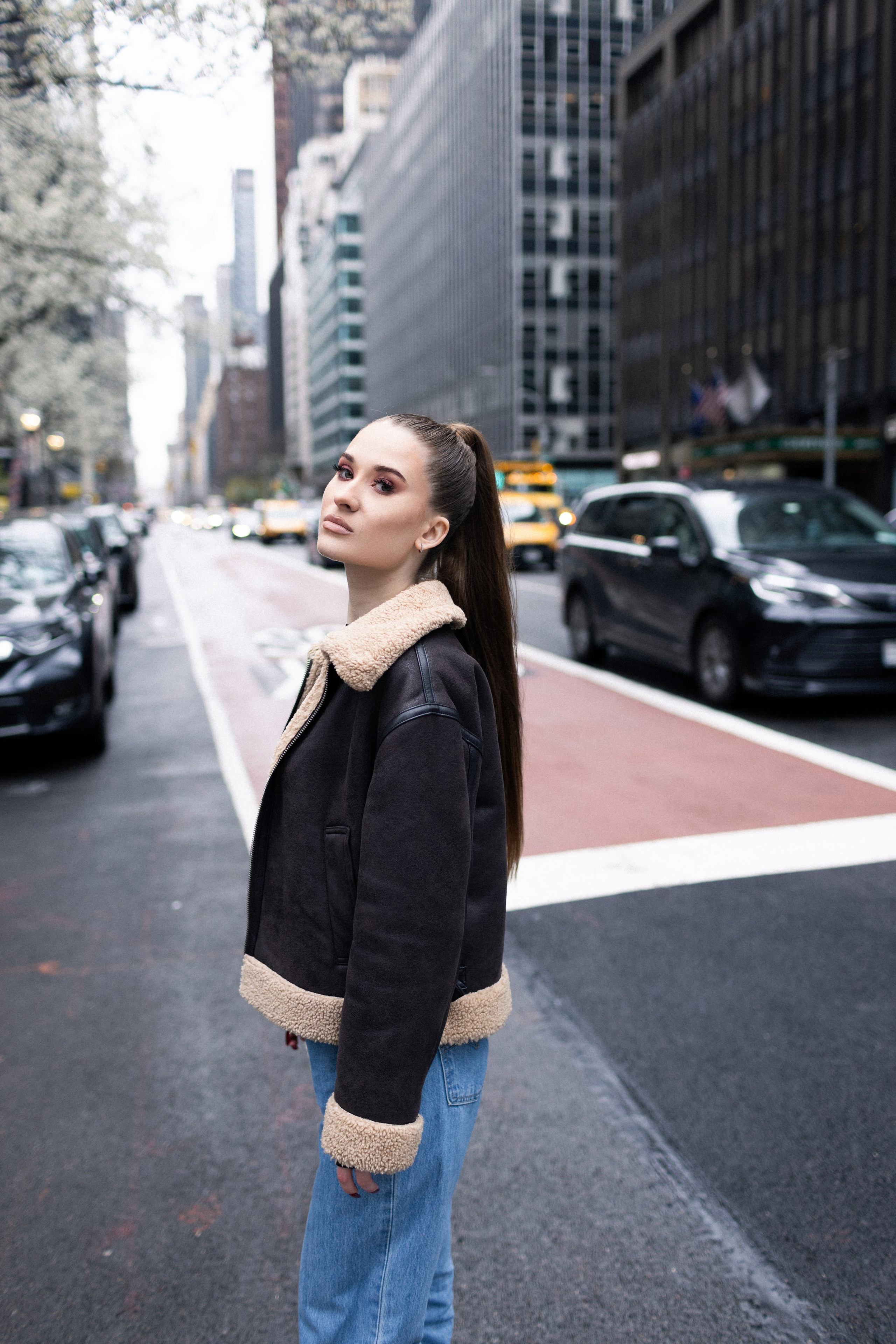 Sasha. Portrait photographer in New York, Yulia Zubova