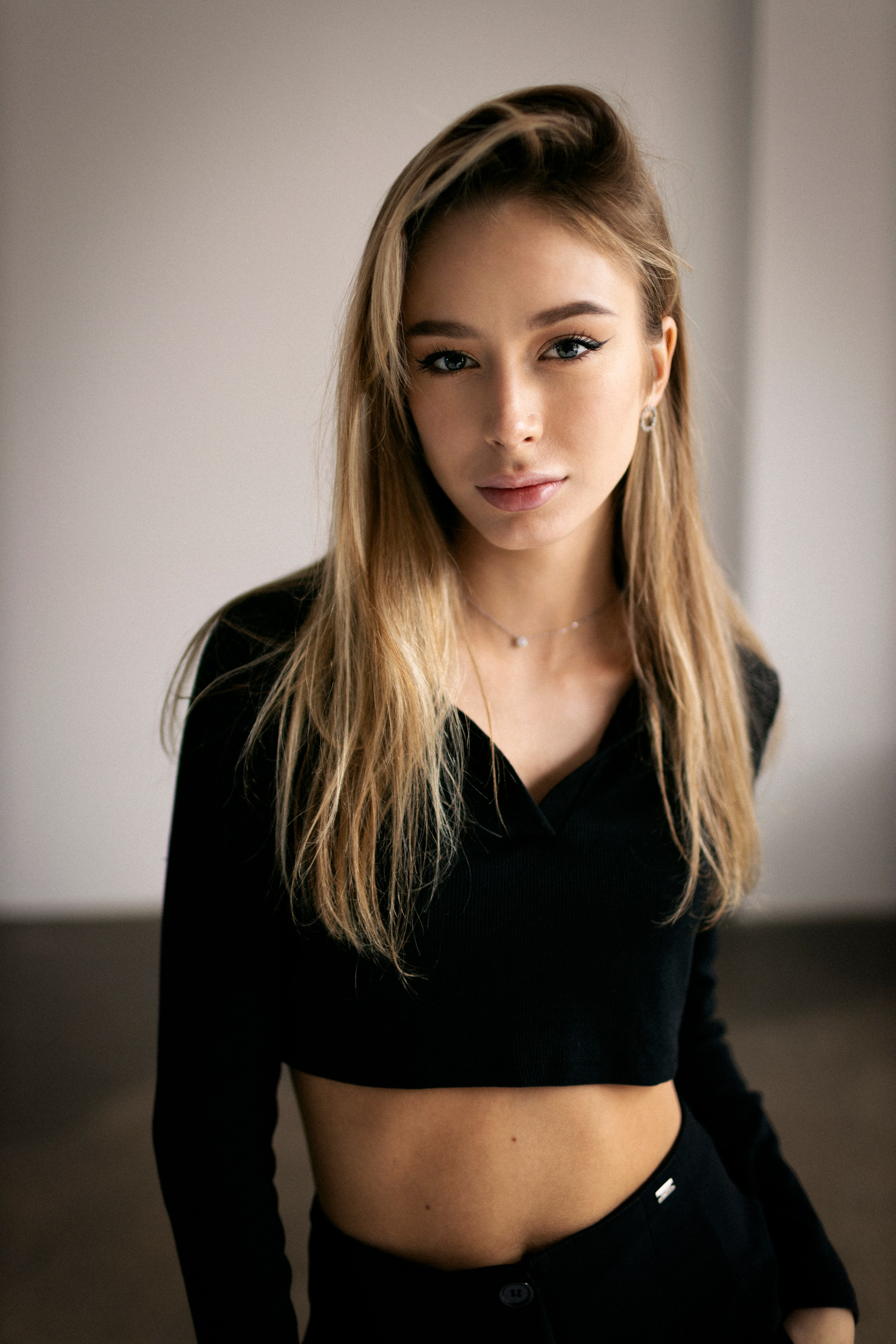 Alina. Portrait photographer in New York, Yulia Zubova