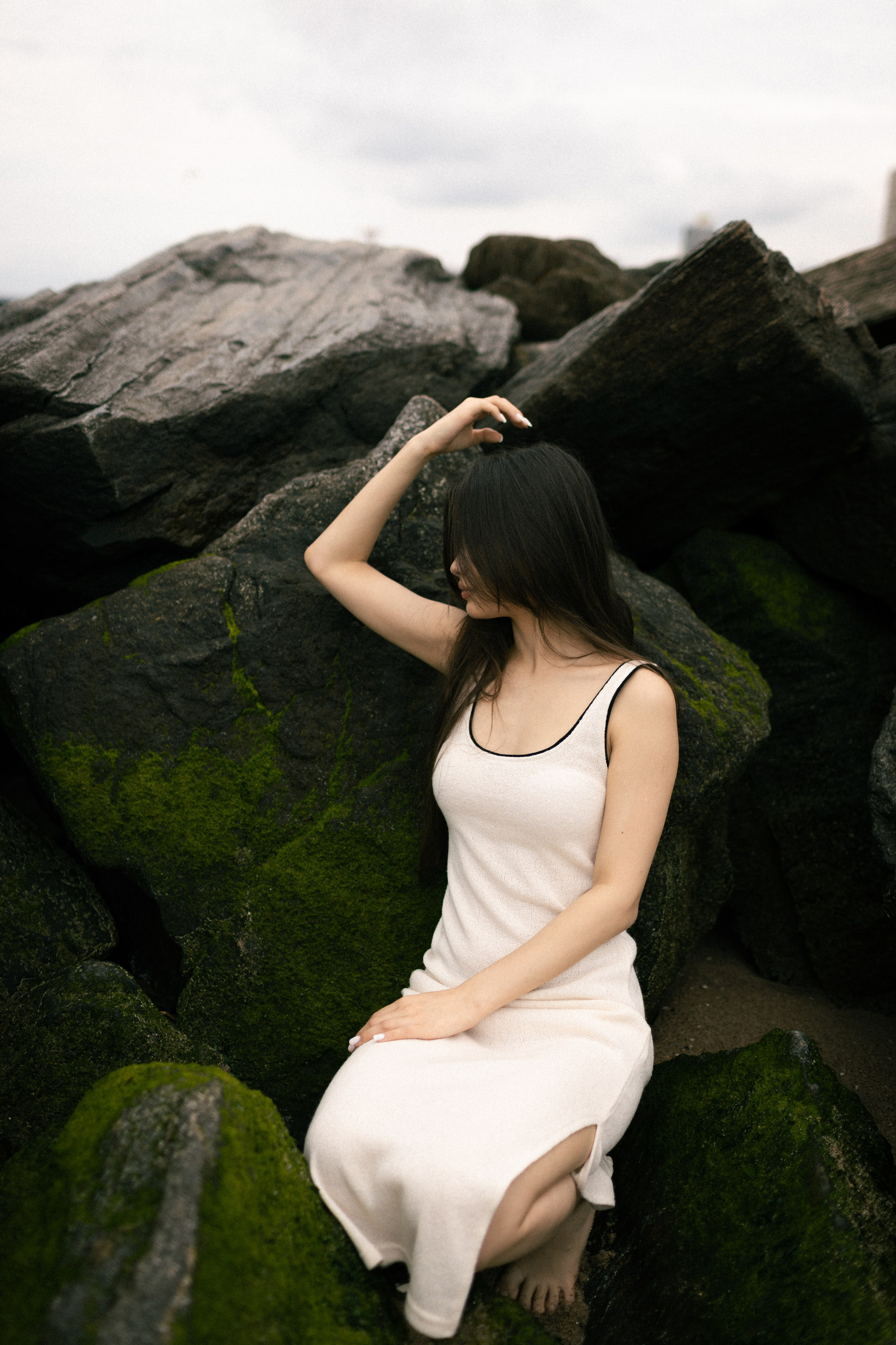 Dilya. Portrait photographer in New York, Yulia Zubova