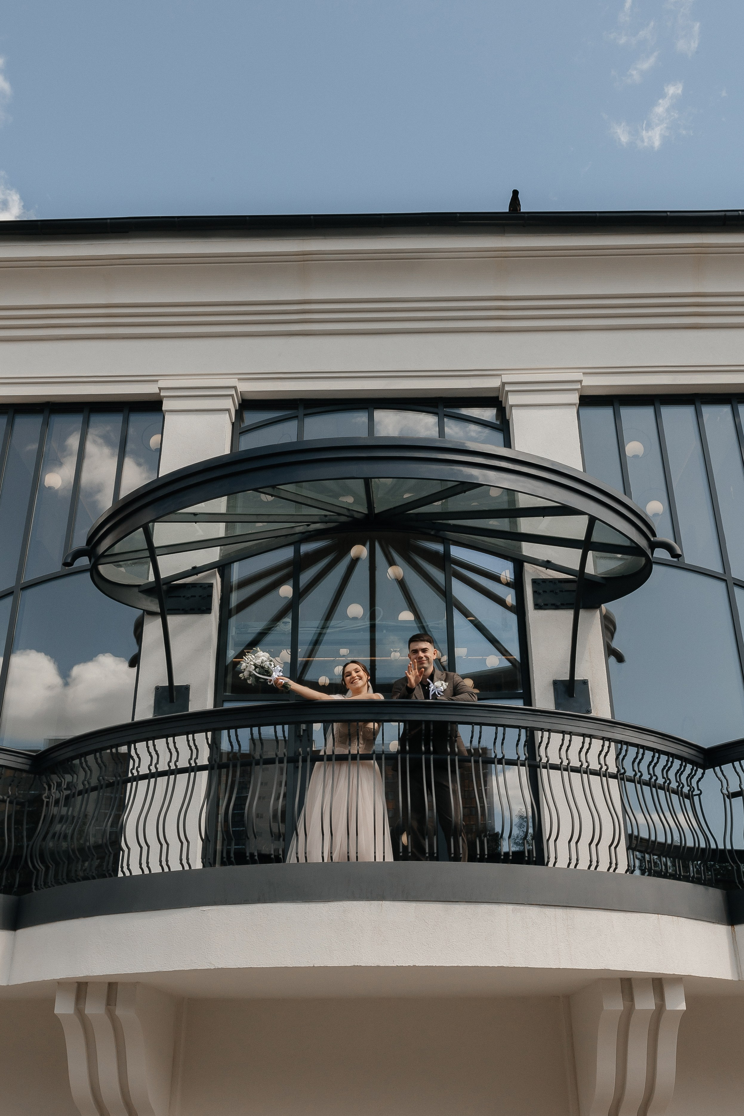 Олеся+Даниил. Свадебный и портретный фотограф в Екатеринбурге Виолетта Куприкова