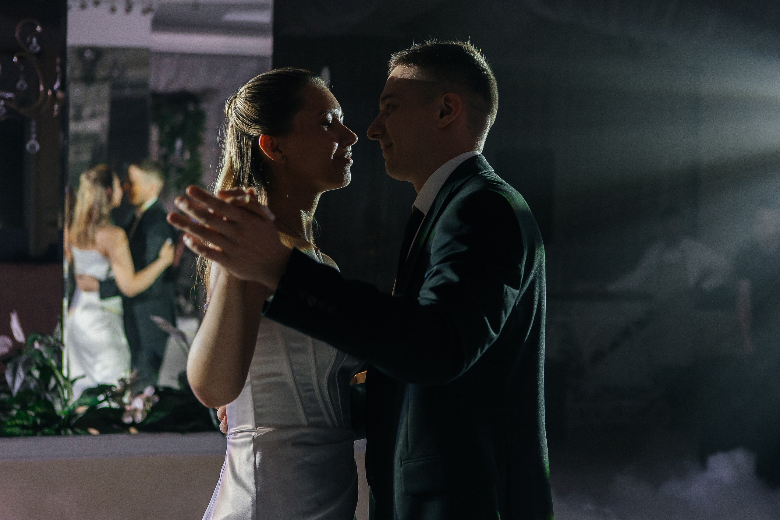 Елена+Александр. Свадебный и портретный фотограф в Екатеринбурге Виолетта Куприкова