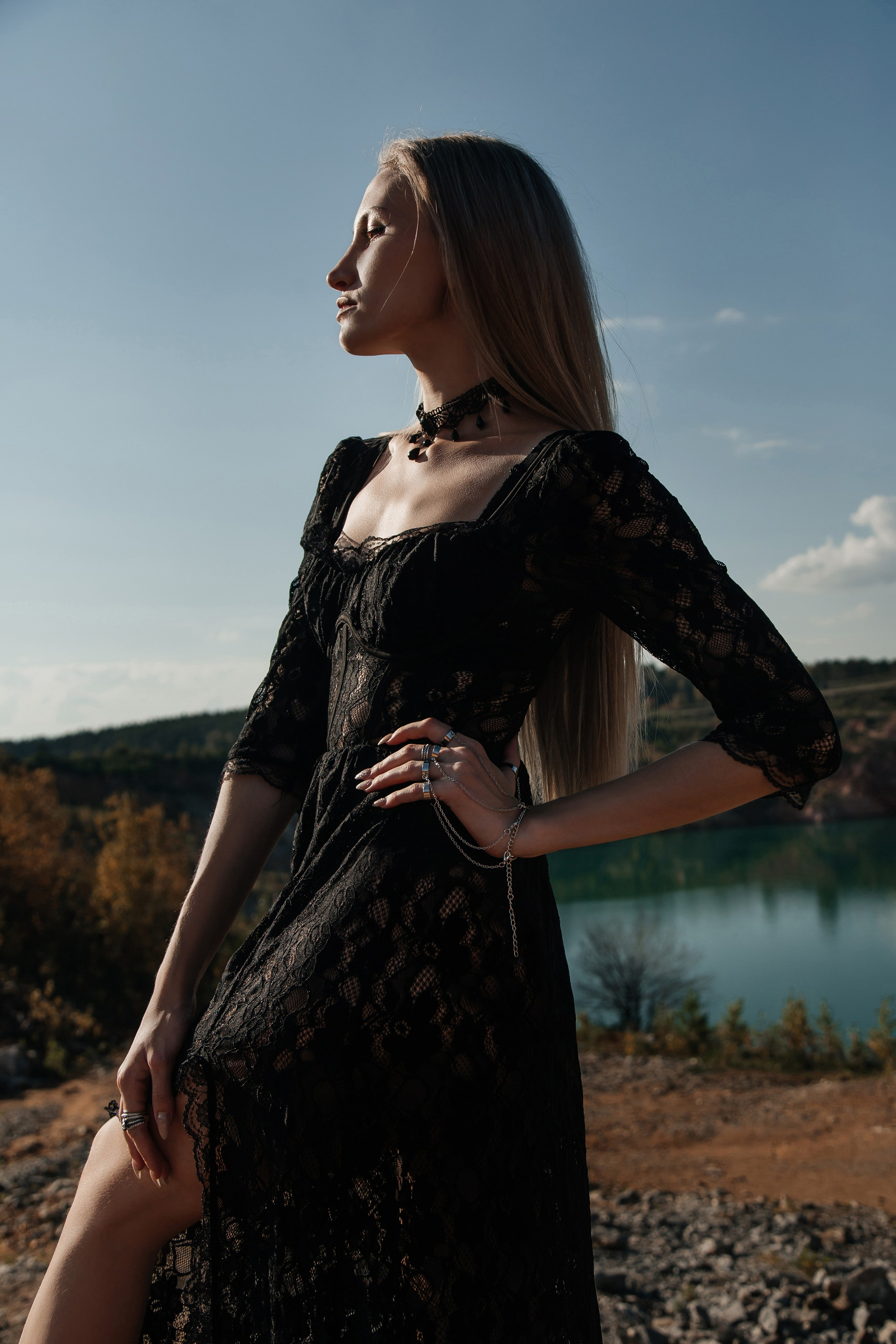 ФОТОСЕССИЯ НА ОЗЕРЕ КАМЕНУШКА. Фотограф в Киселёвске Татьяна Трухалева