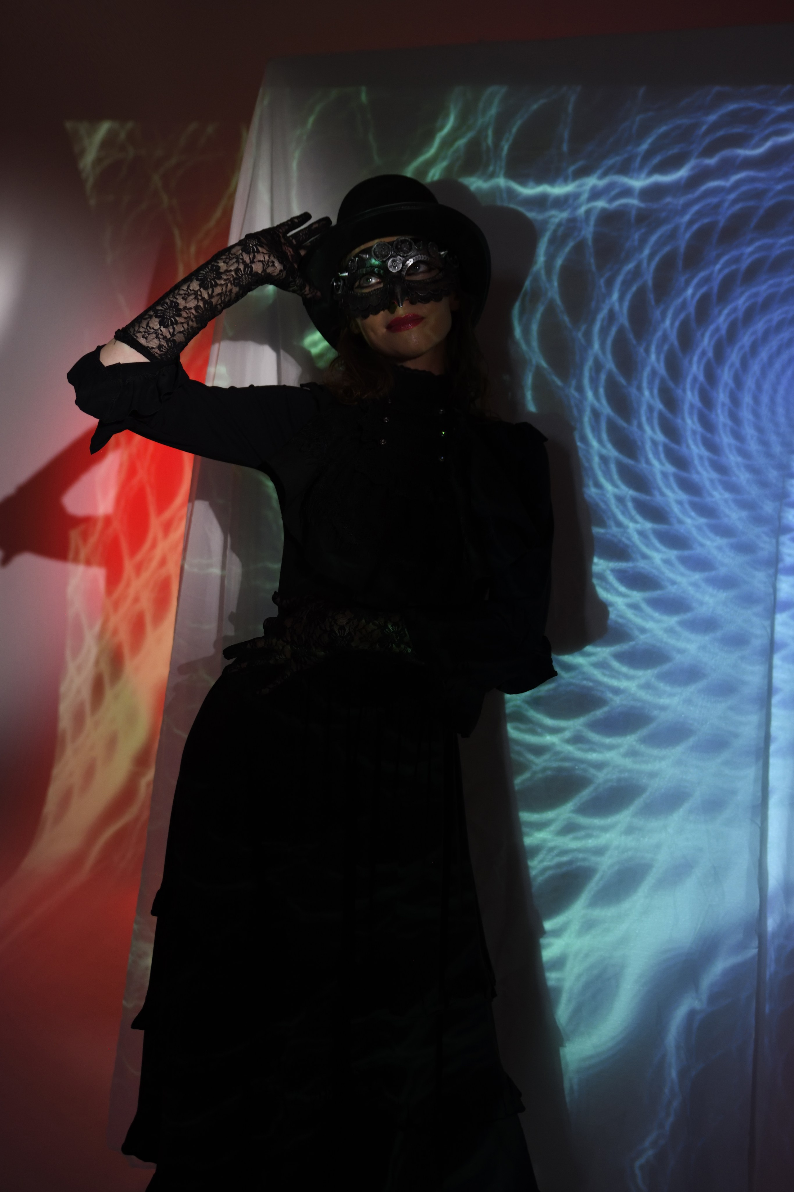 SEANCE. Yulia Yurchevskaya | Art Director & Visual Visionary