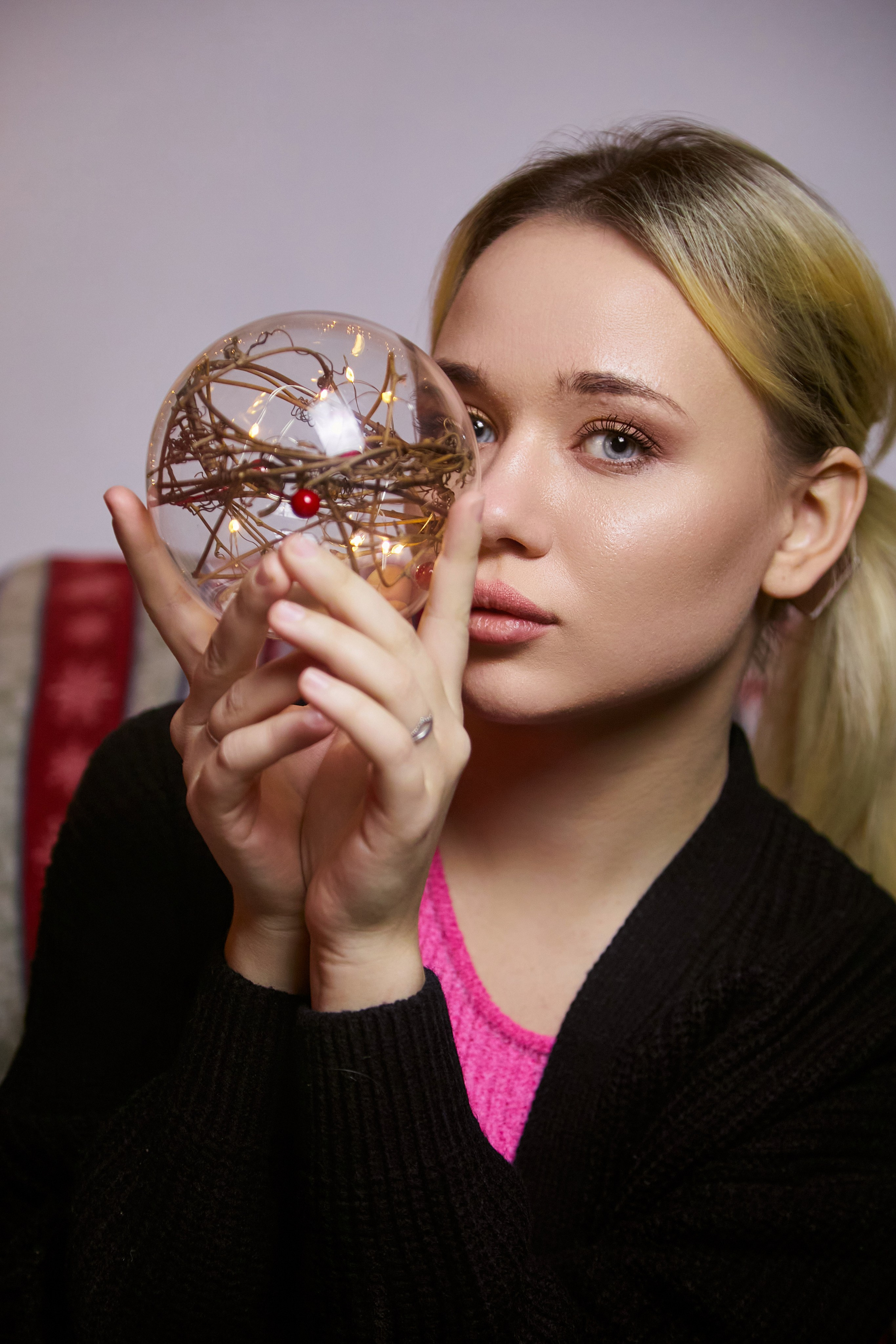 Крис в «Кофе». Свадебный и креативный фотограф в ЮФО и МСК