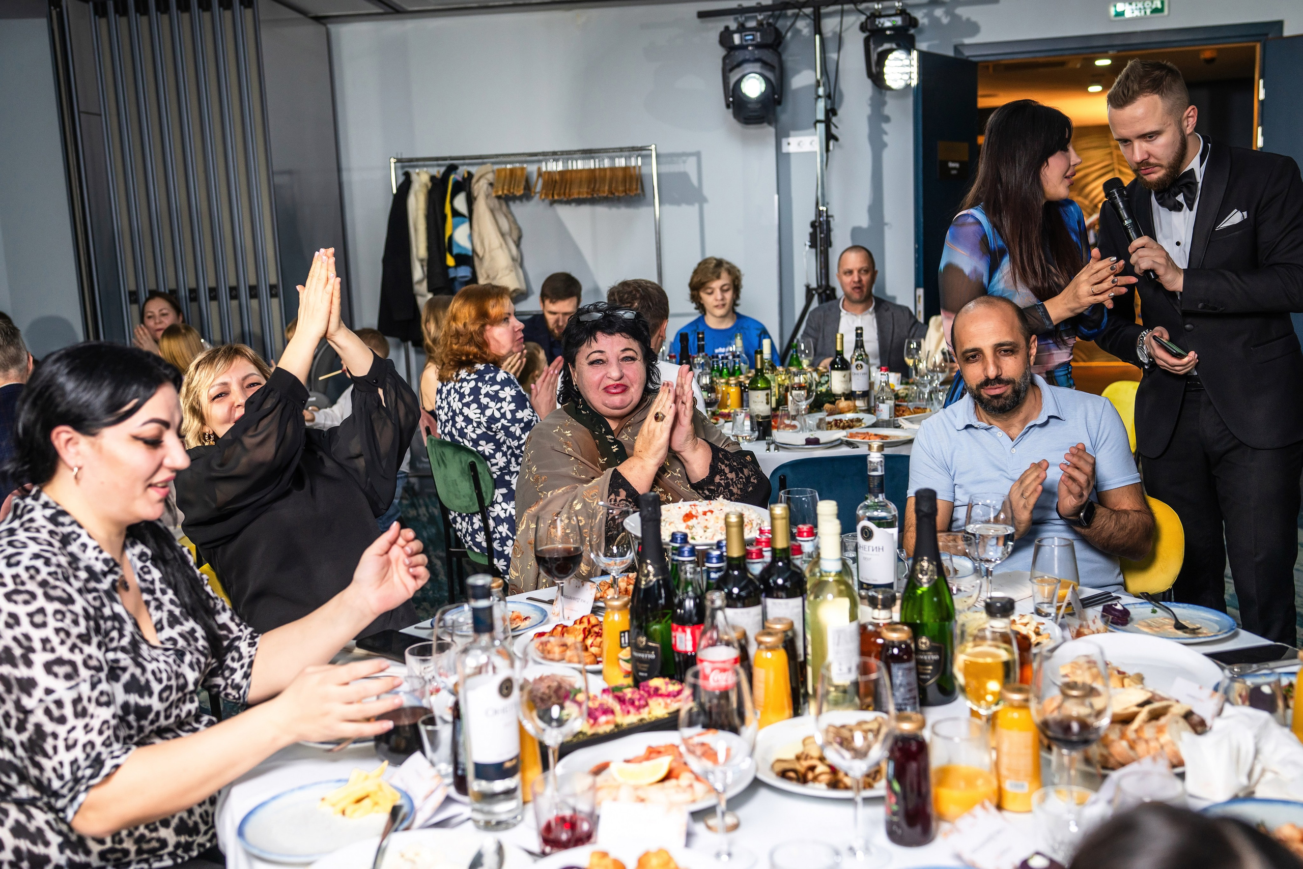 Фотограф на новогодний корпоратив. Фотограф Сочи