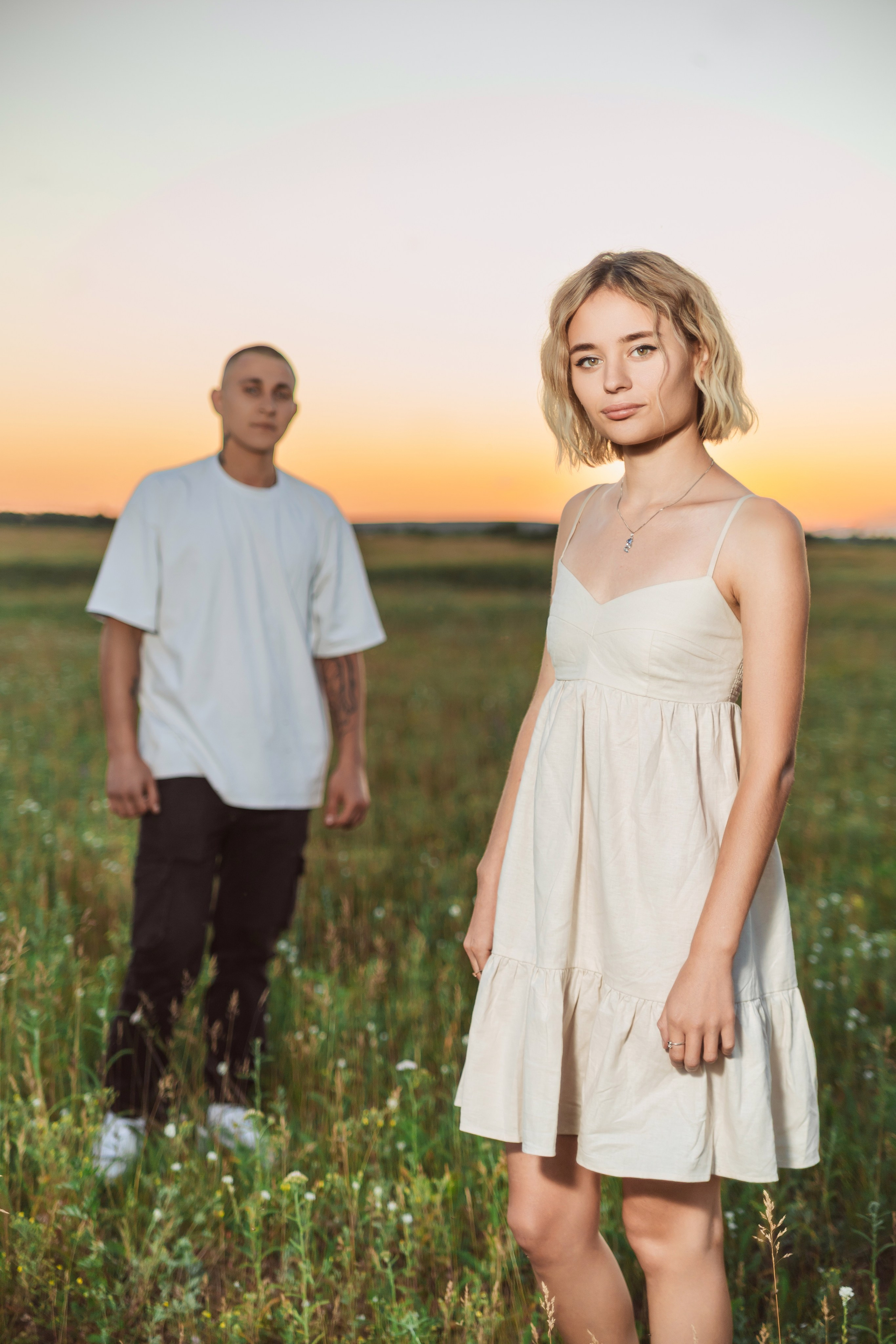 Елизавета и Эдуард. Фотограф Алина Ширанкова в Братске