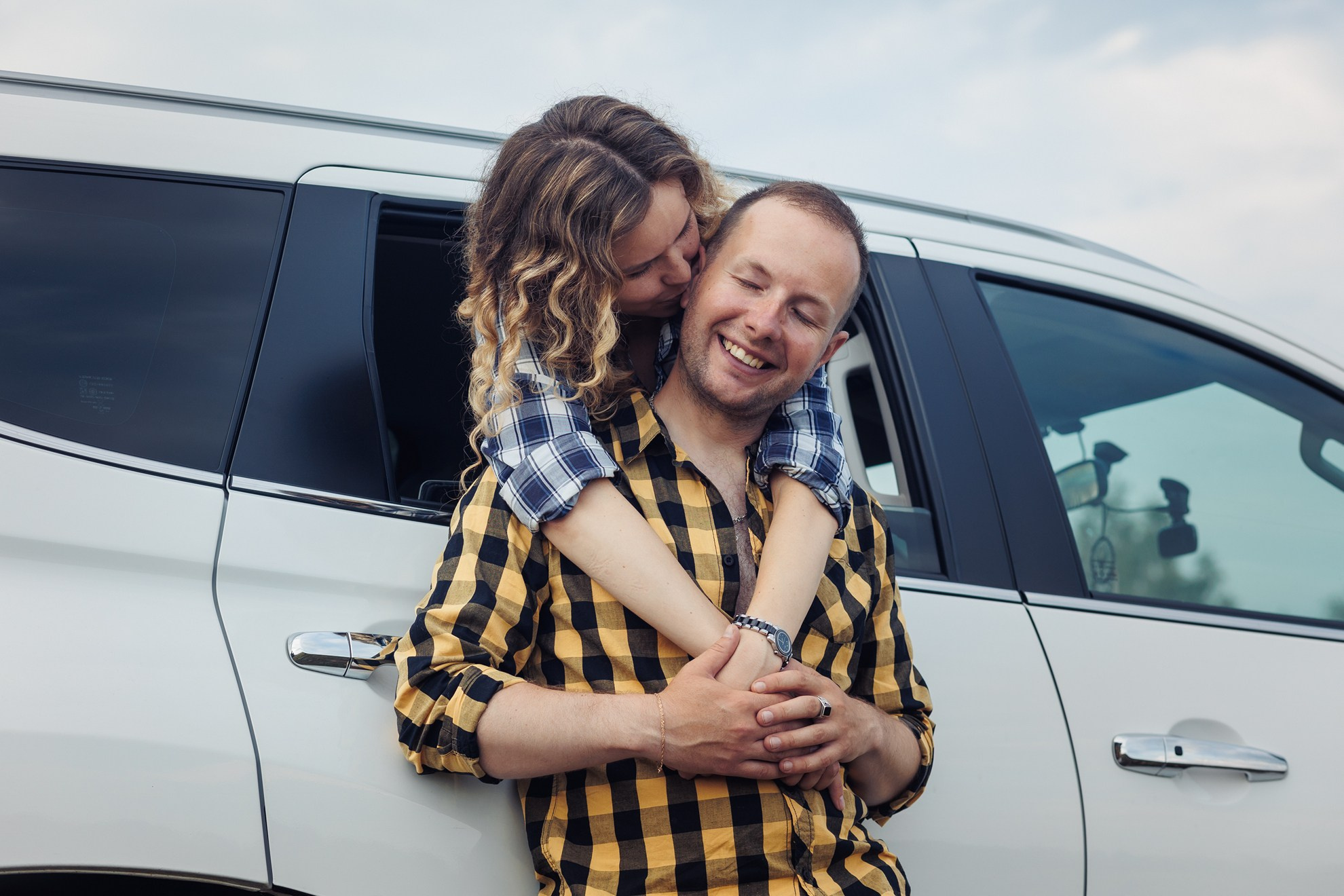 Сергей и Анастасия. Свадебный и репортажный фотограф в Москве и Московской области
