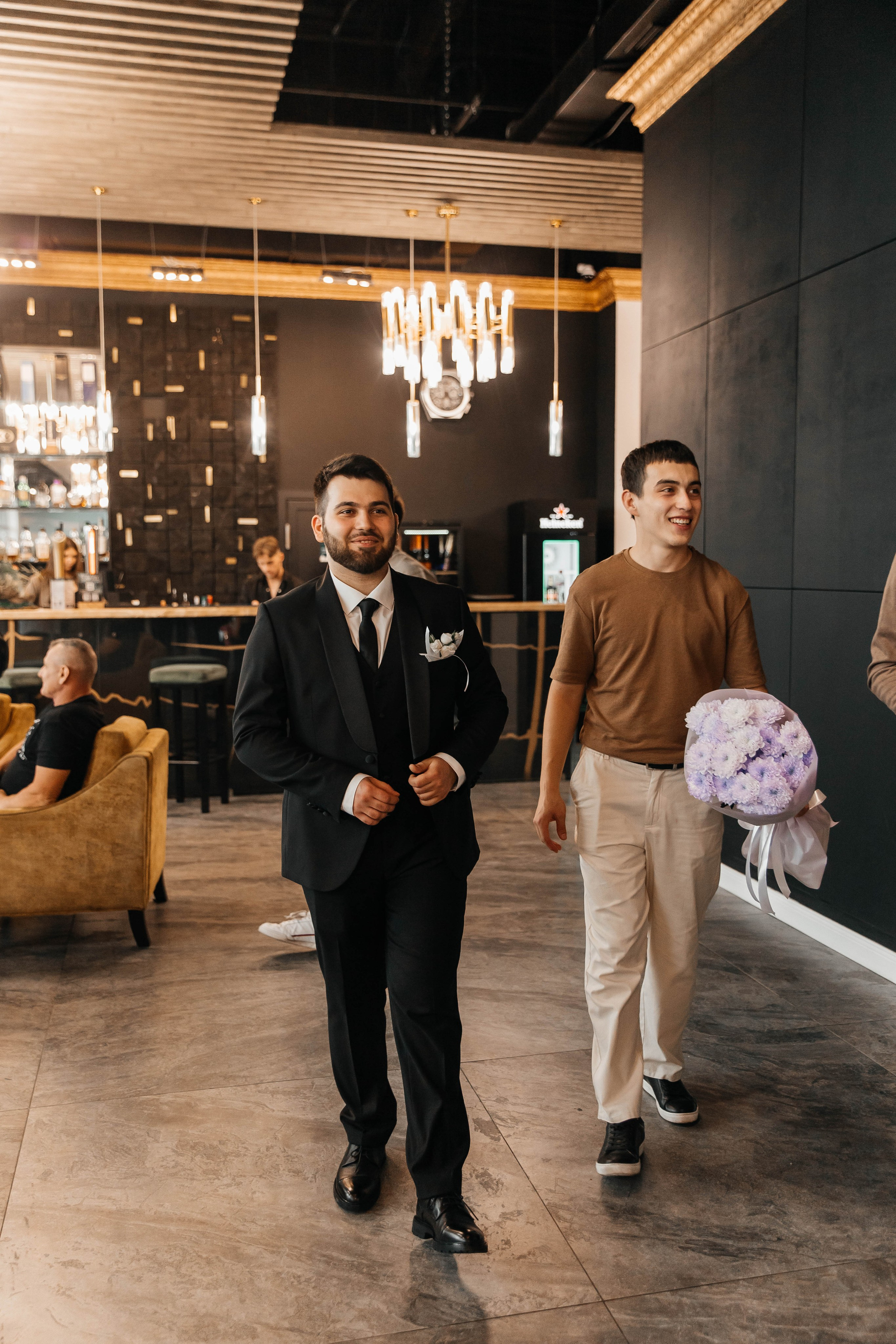 Арсен & Мариам. Главная