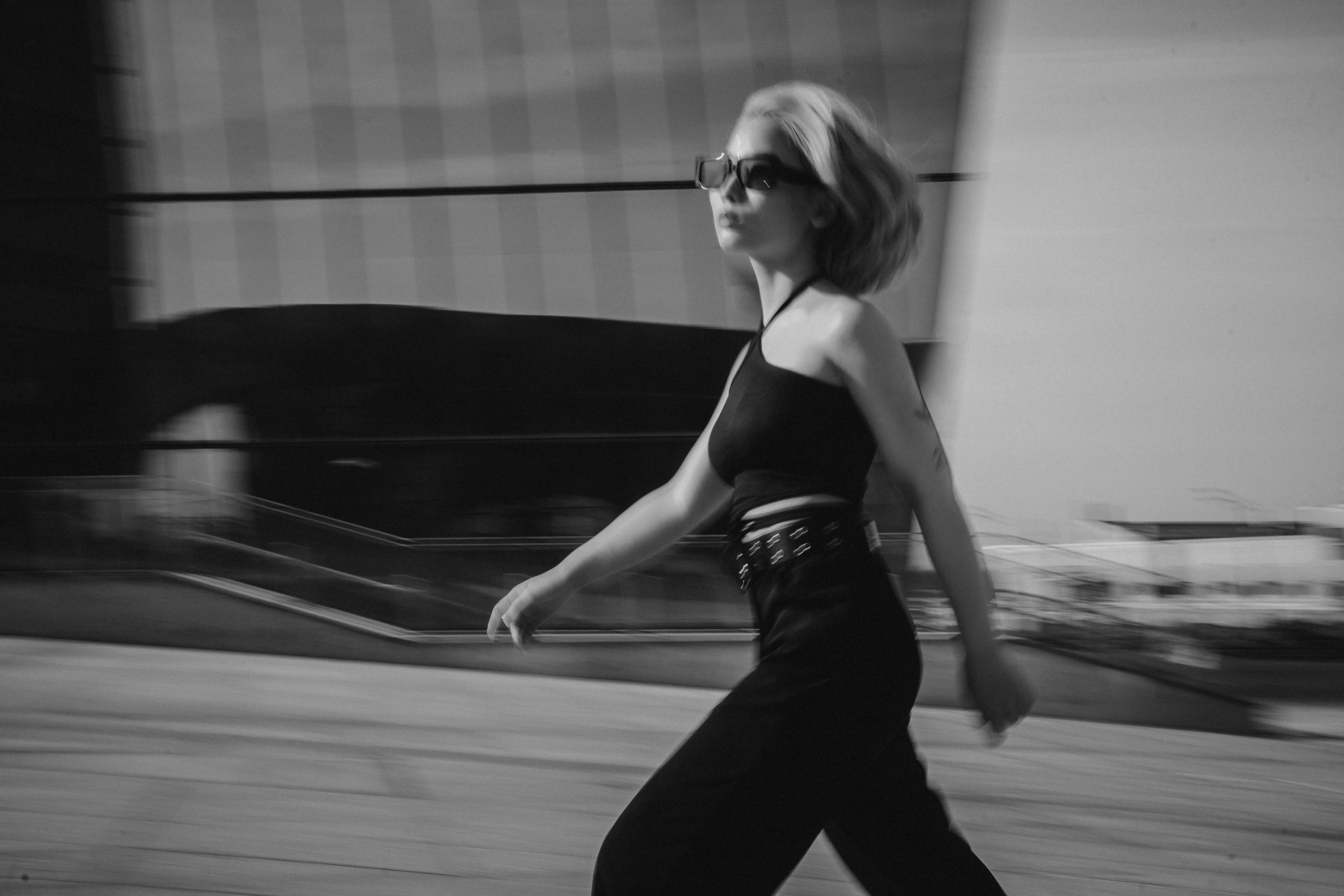 Ким Ирина. Лахта центр. Портретный фотограф в Санкт-Петербурге Дмитриева Наталия