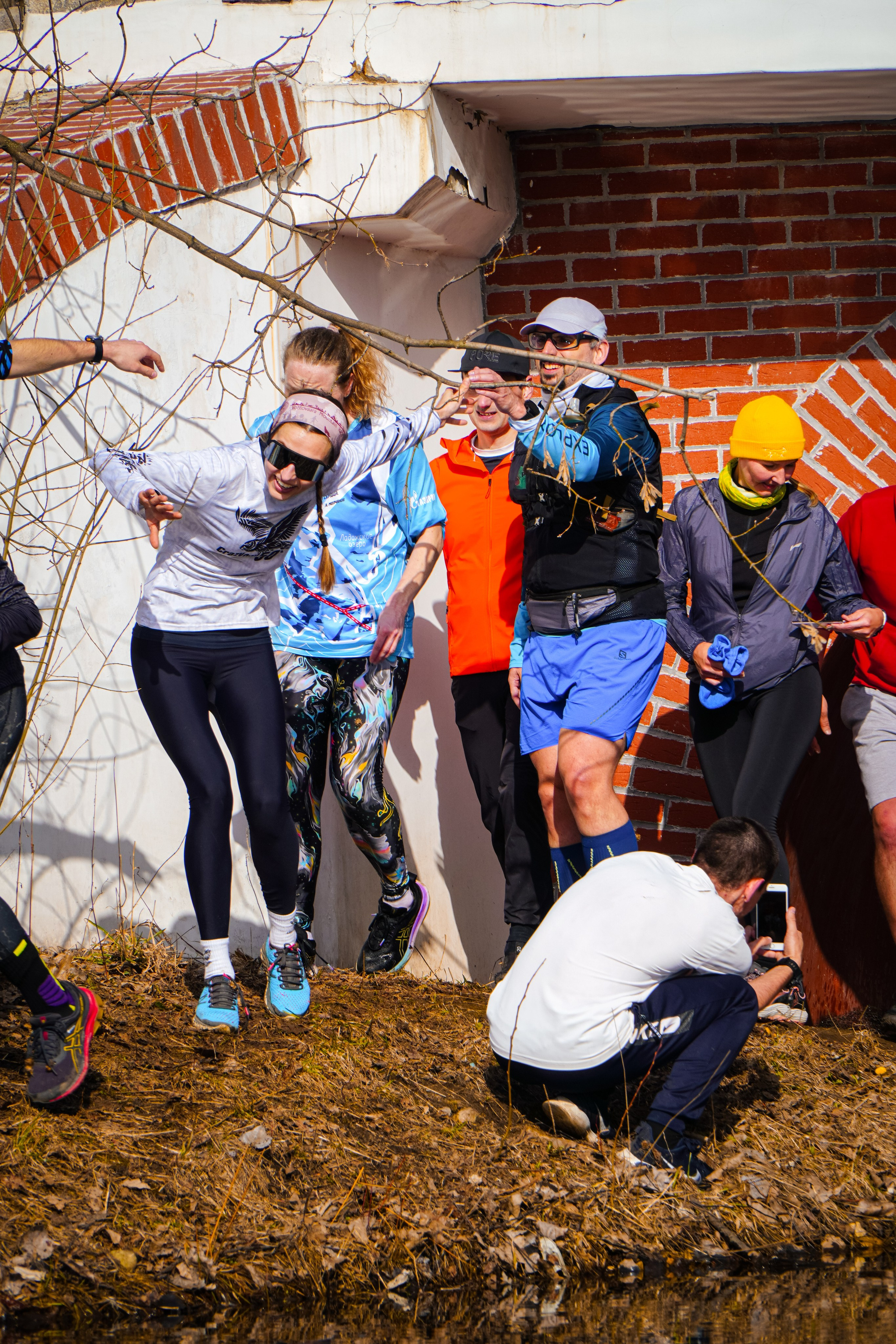 Капибара Кусково & RHR. Роман Капилюшов. Бег. Фото. Видео. г. Люберцы