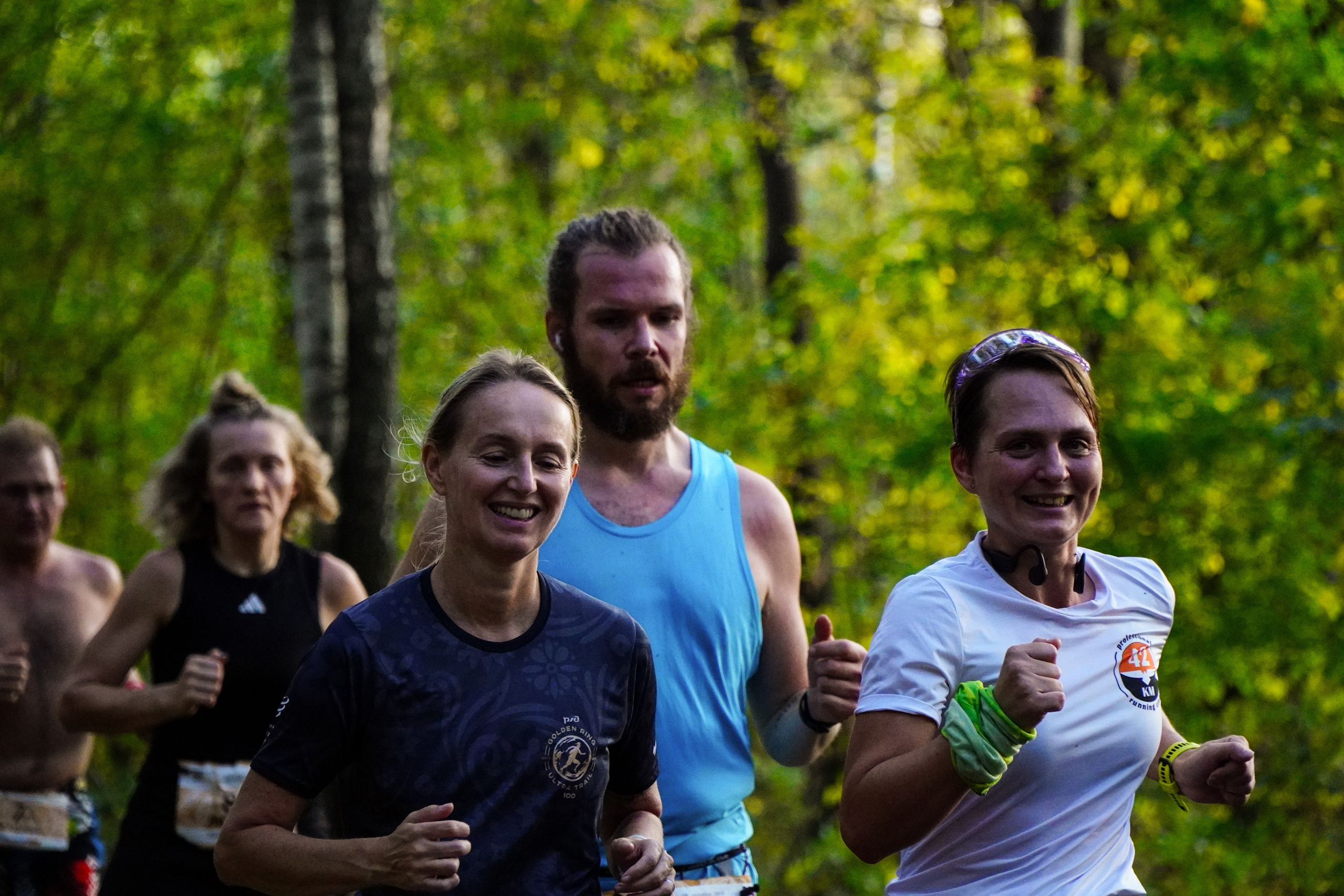 Backyard Ultra Moscow 2024. Роман Капилюшов. Бег. Фото. Видео. г. Люберцы