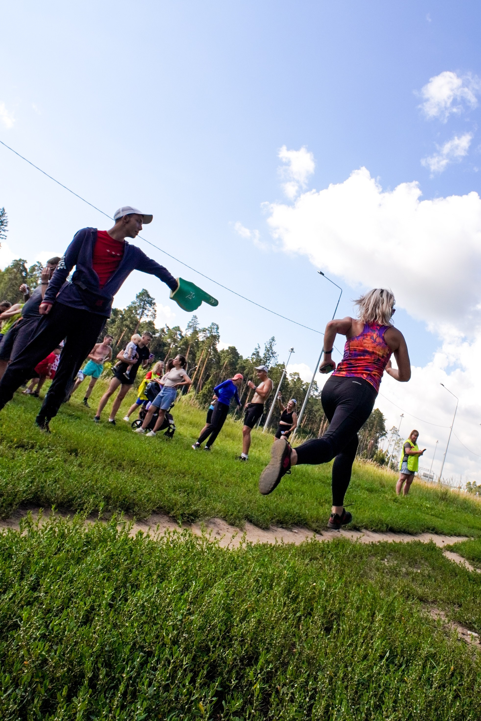 10 августа 2024. Роман Капилюшов. Бег. Фото. Видео. г. Люберцы