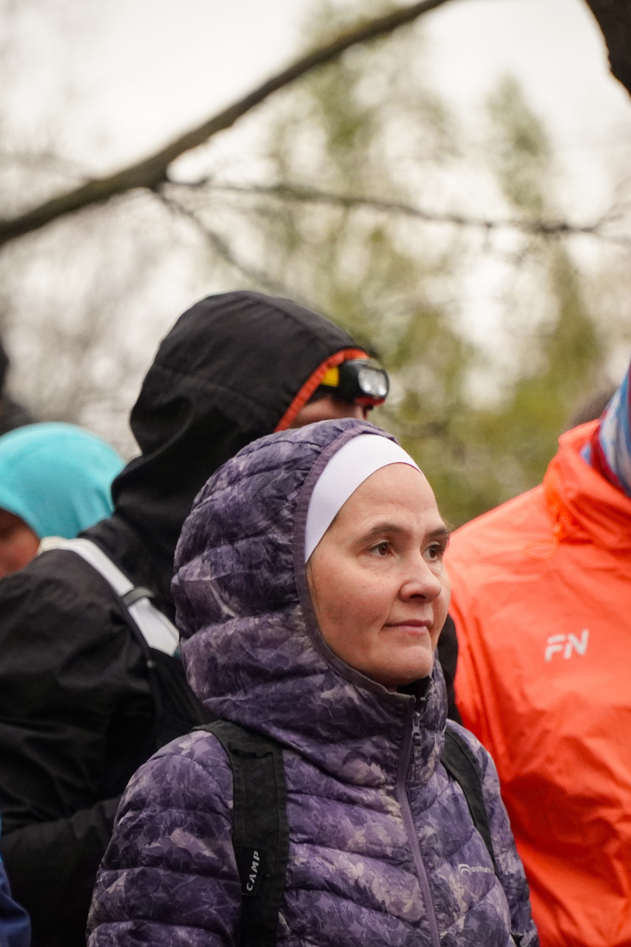 Зелёное Кольцо Москвы 2024 3-й этап. Роман Капилюшов. Бег. Фото. Видео. г. Люберцы