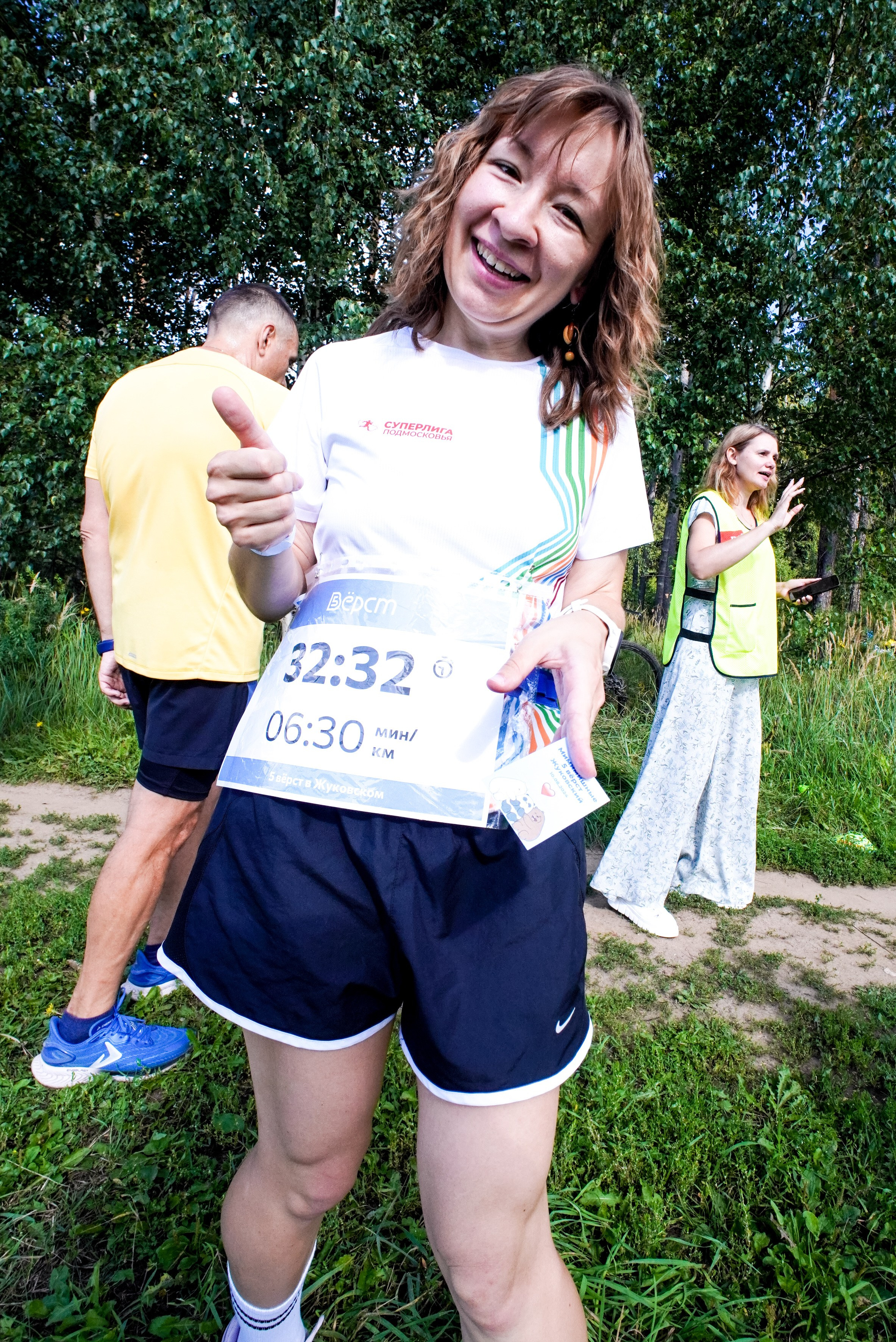 10 августа 2024. Роман Капилюшов. Бег. Фото. Видео. г. Люберцы