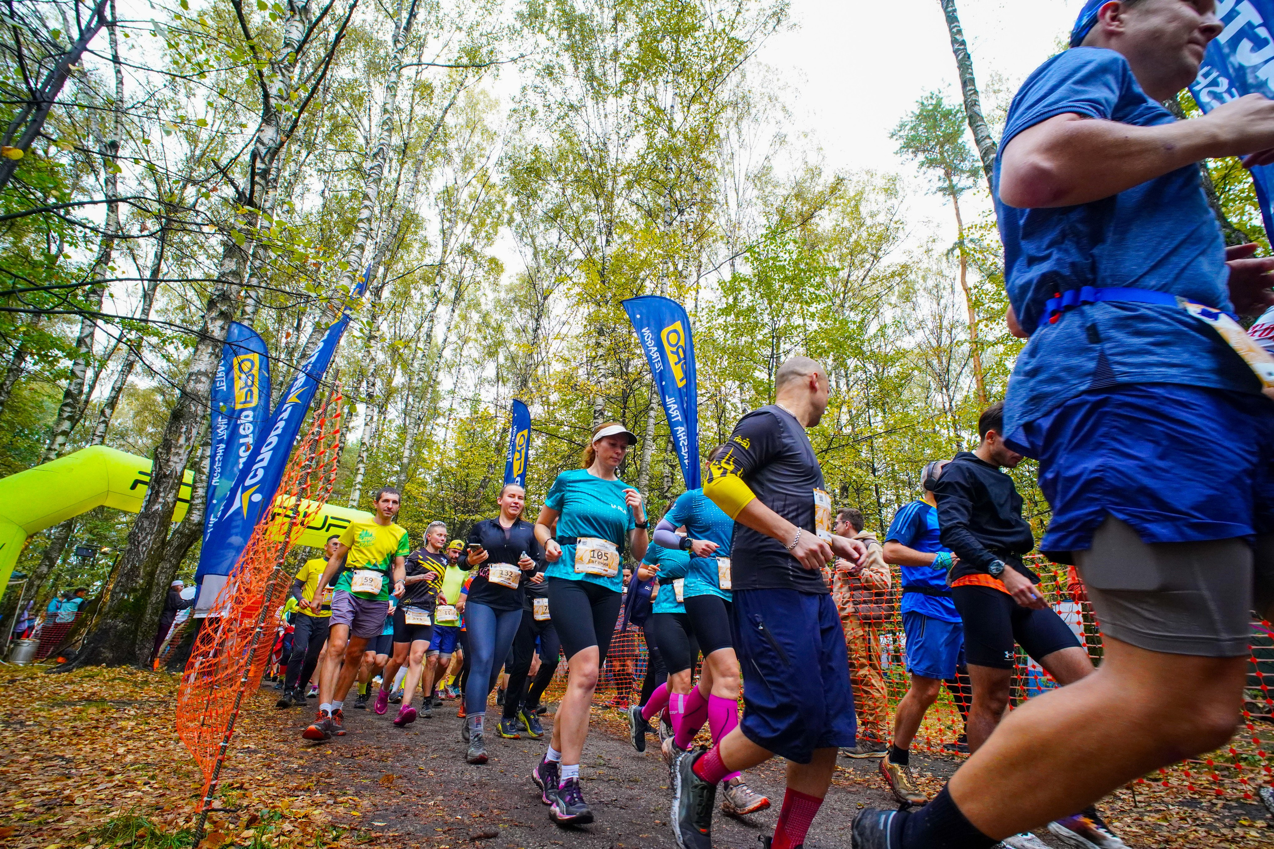 Backyard Ultra Moscow 2024. Роман Капилюшов. Бег. Фото. Видео. г. Люберцы