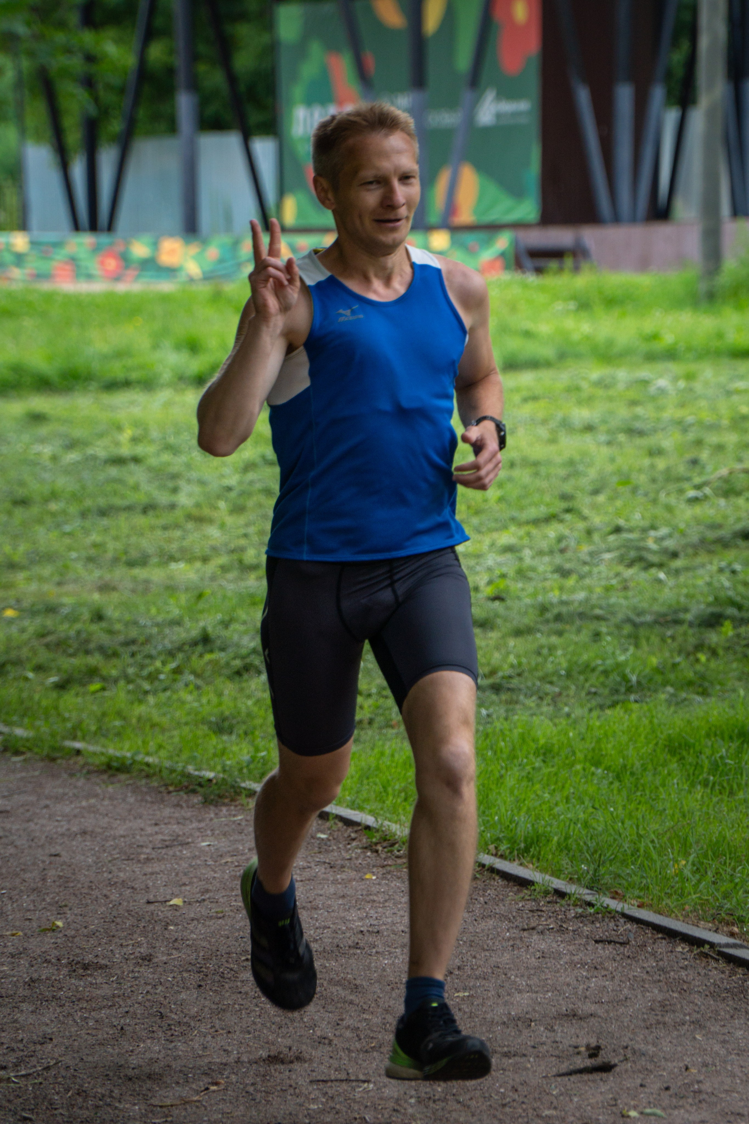 5 вёрст Наташинский 6 июля 2024. Роман Капилюшов. Бег. Фото. Видео. г. Люберцы