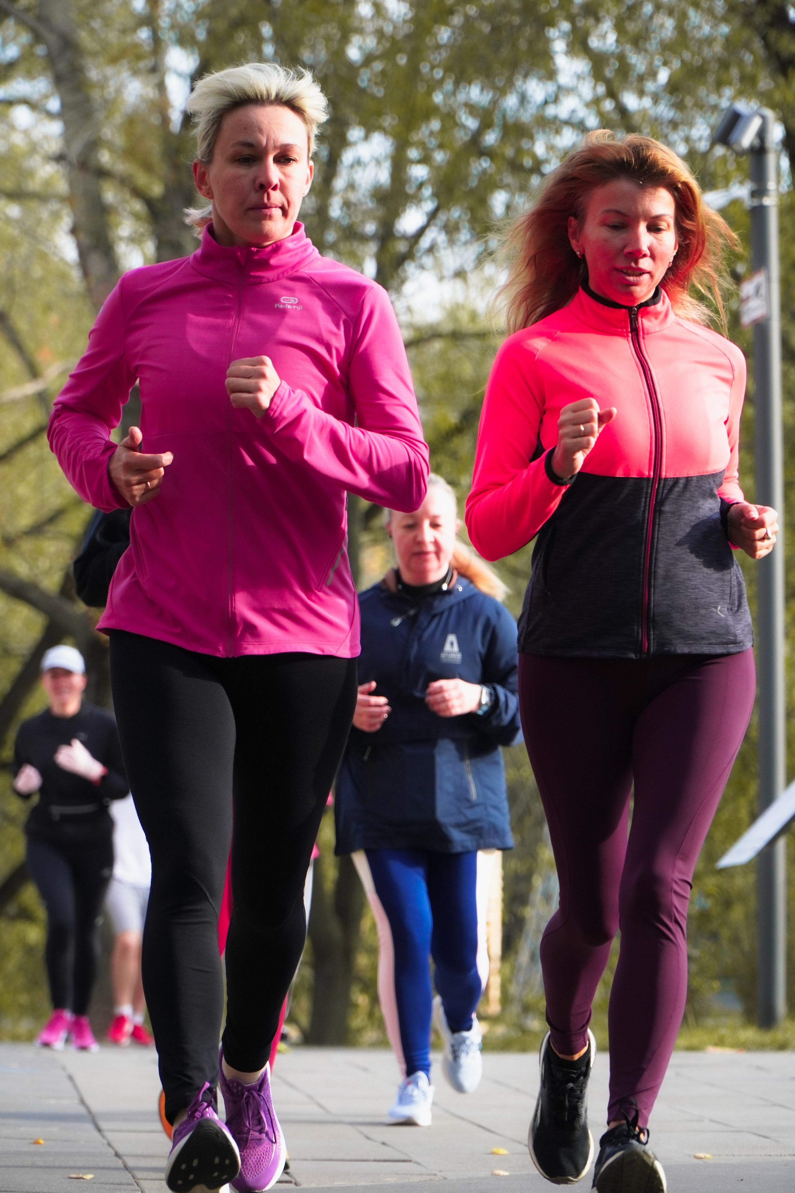 5 вёрст Наташинский 4 октября 2025. Роман Капилюшов. Бег. Фото. Видео. г. Люберцы