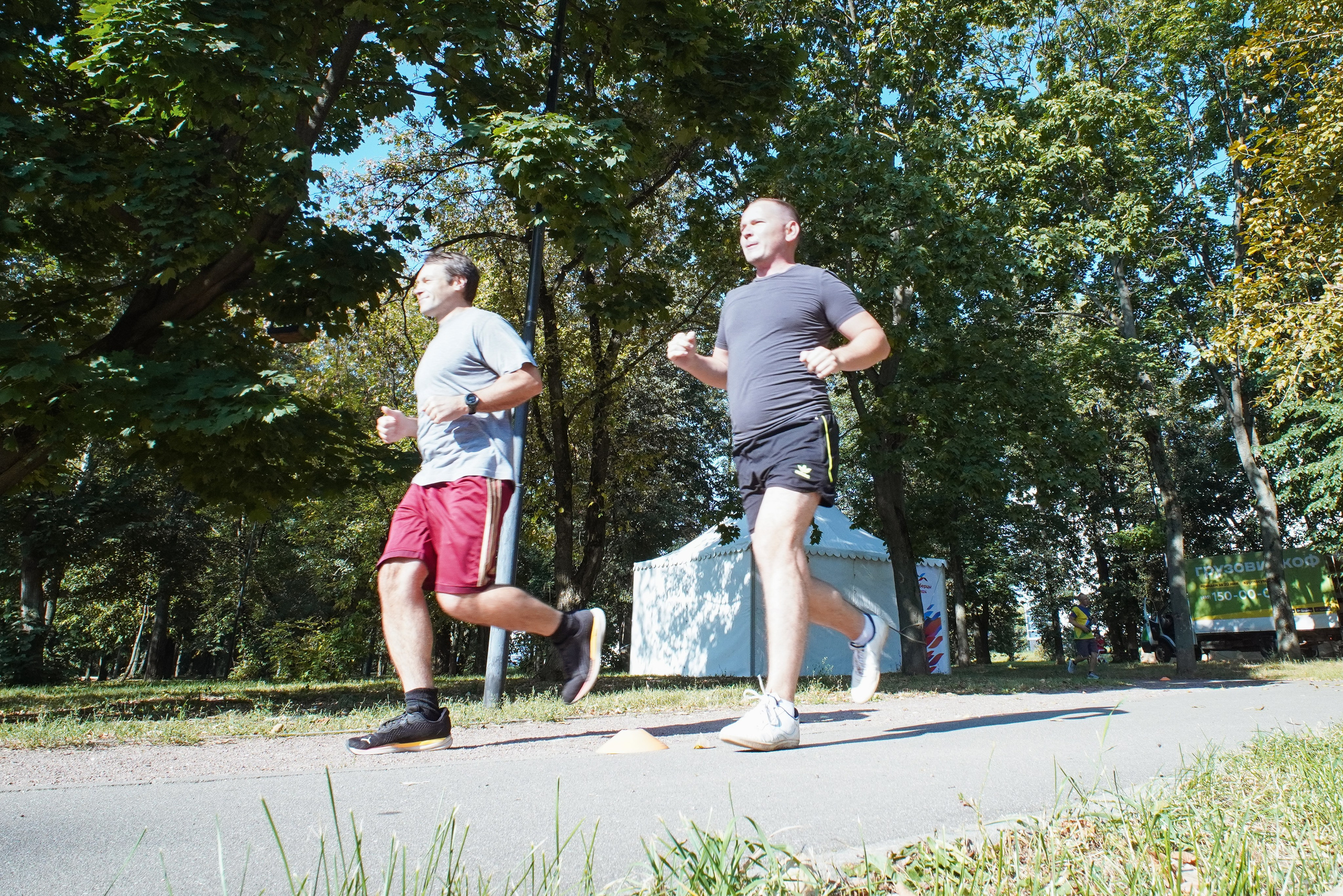 5 вёрст Наташинский 31 августа 2024. Роман Капилюшов. Бег. Фото. Видео. г. Люберцы