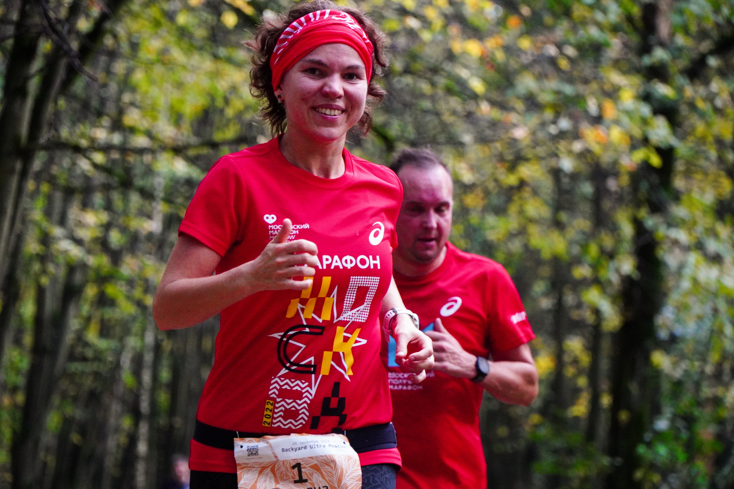 Backyard Ultra Moscow 2024. Роман Капилюшов. Бег. Фото. Видео. г. Люберцы