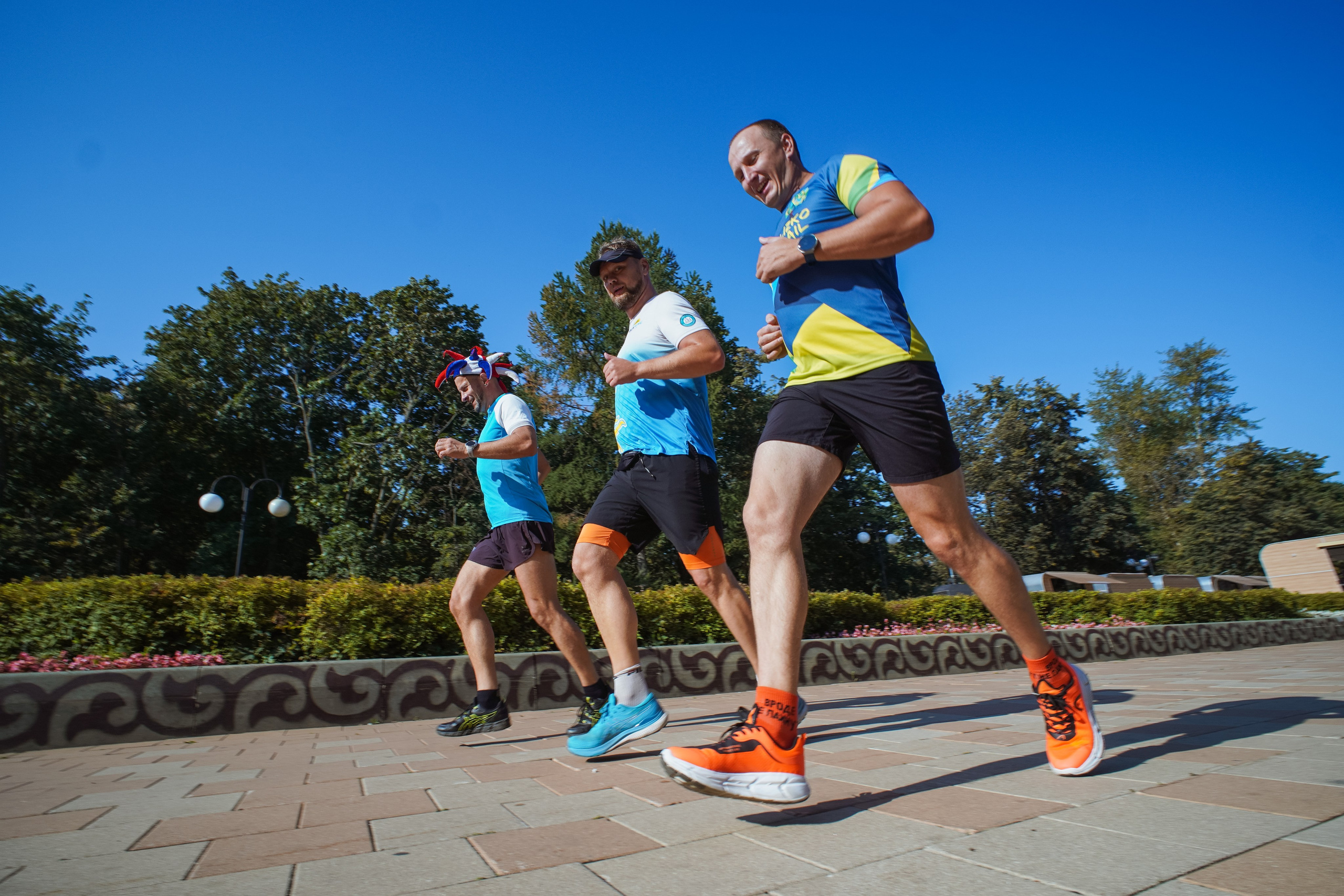 5 вёрст Наташинский 31 августа 2024. Роман Капилюшов. Бег. Фото. Видео. г. Люберцы