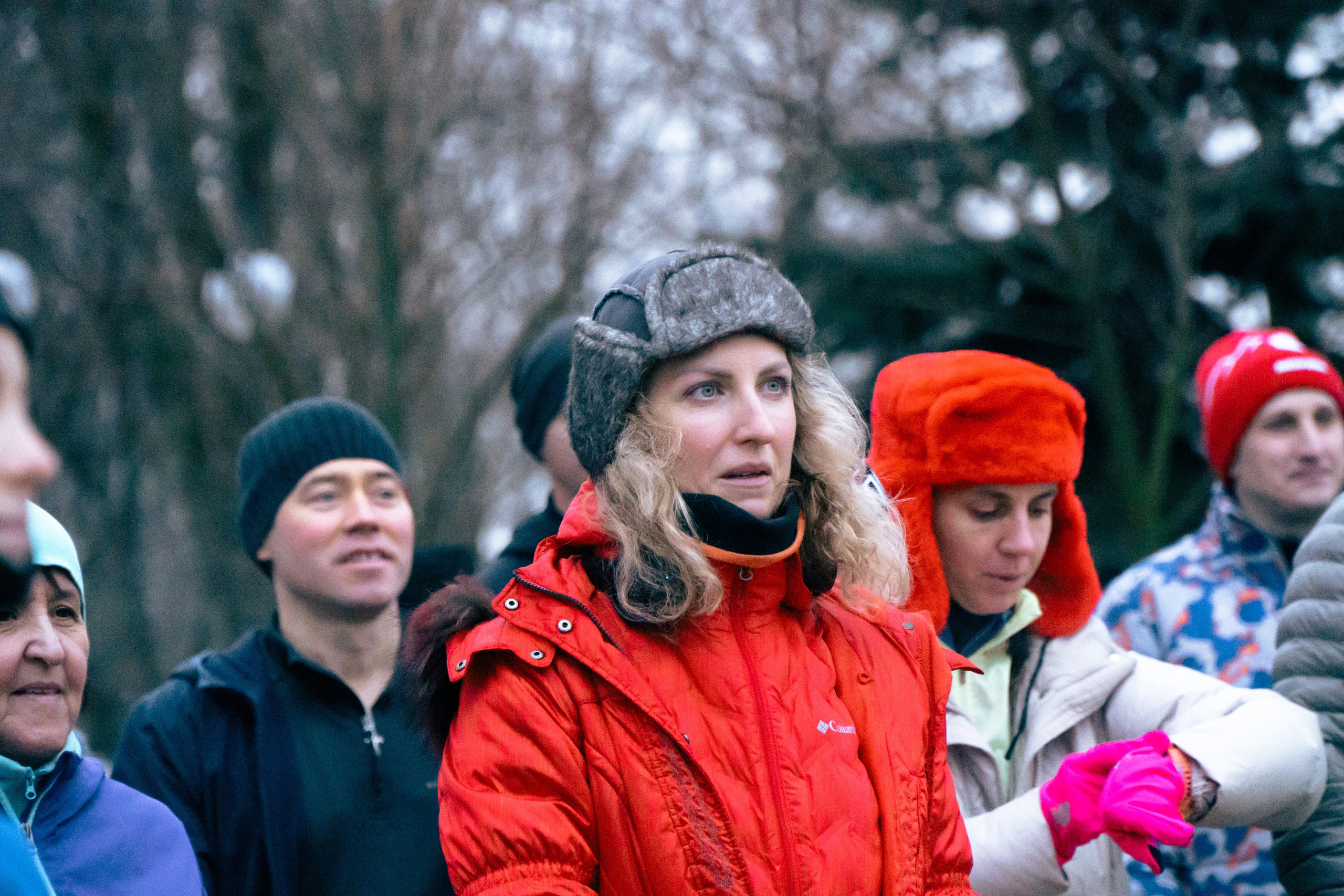 5 вёрст Наташинский 18 января 2025. Роман Капилюшов. Бег. Фото. Видео. г. Люберцы