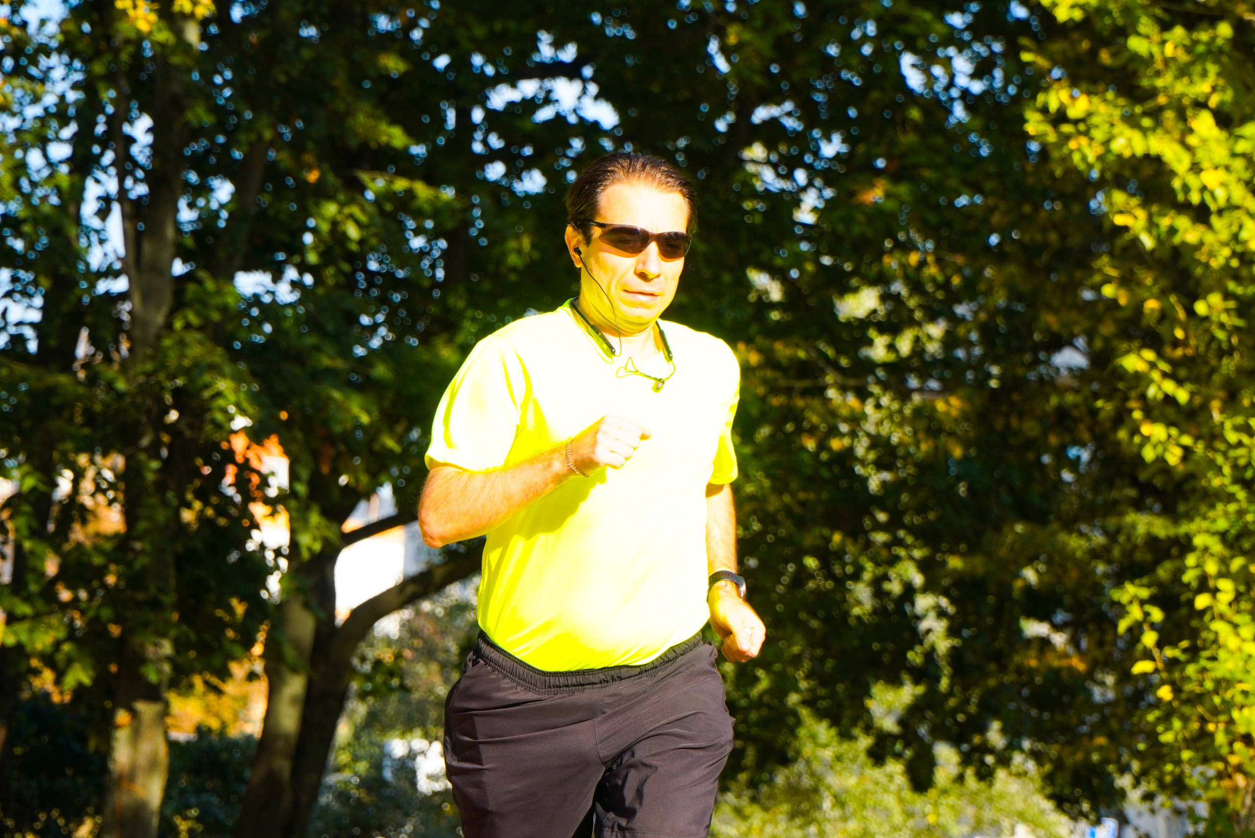 21 сентября 2024. Роман Капилюшов. Бег. Фото. Видео. г. Люберцы