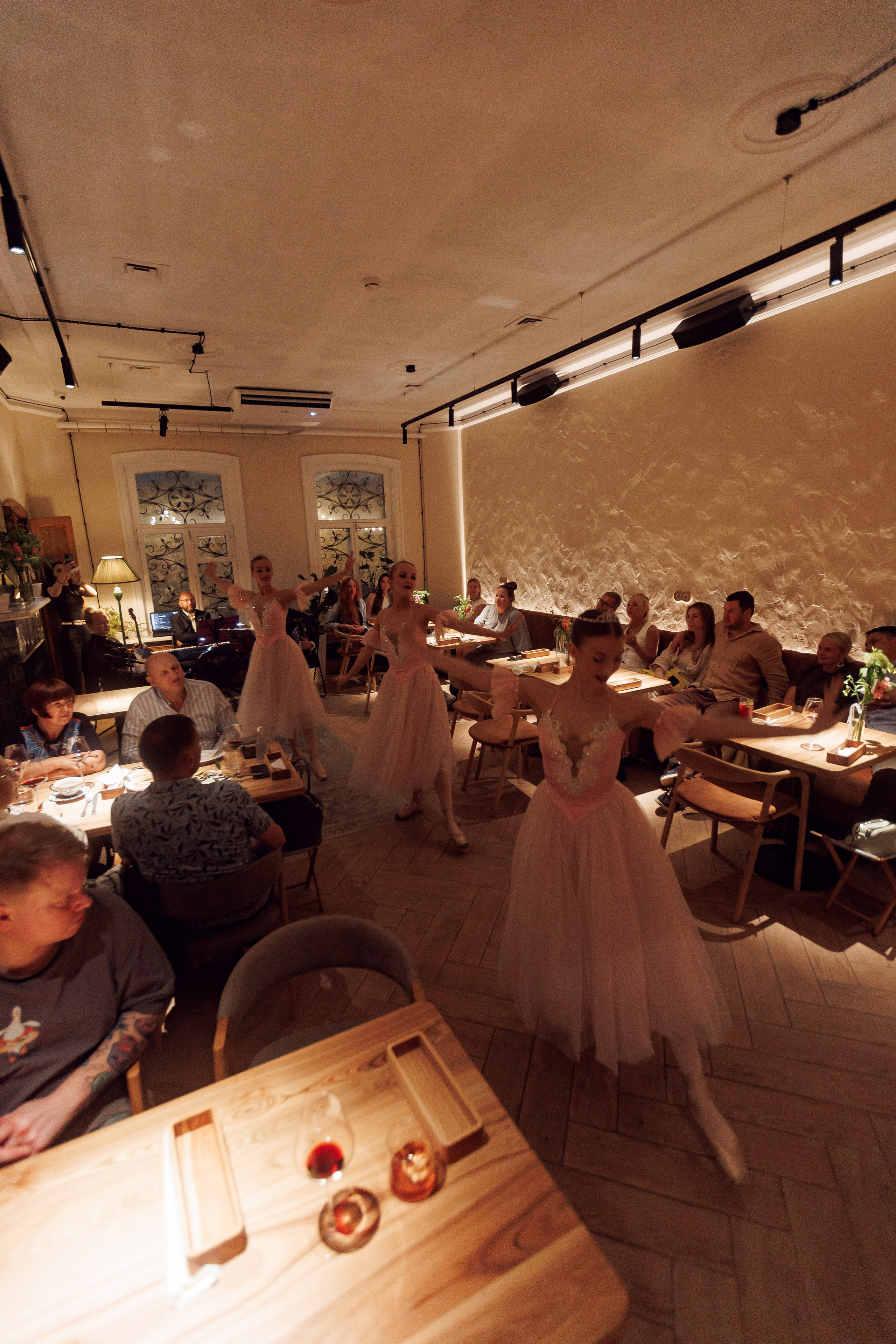 Гастроужин в ресторане Усадьба рябининых челябинск