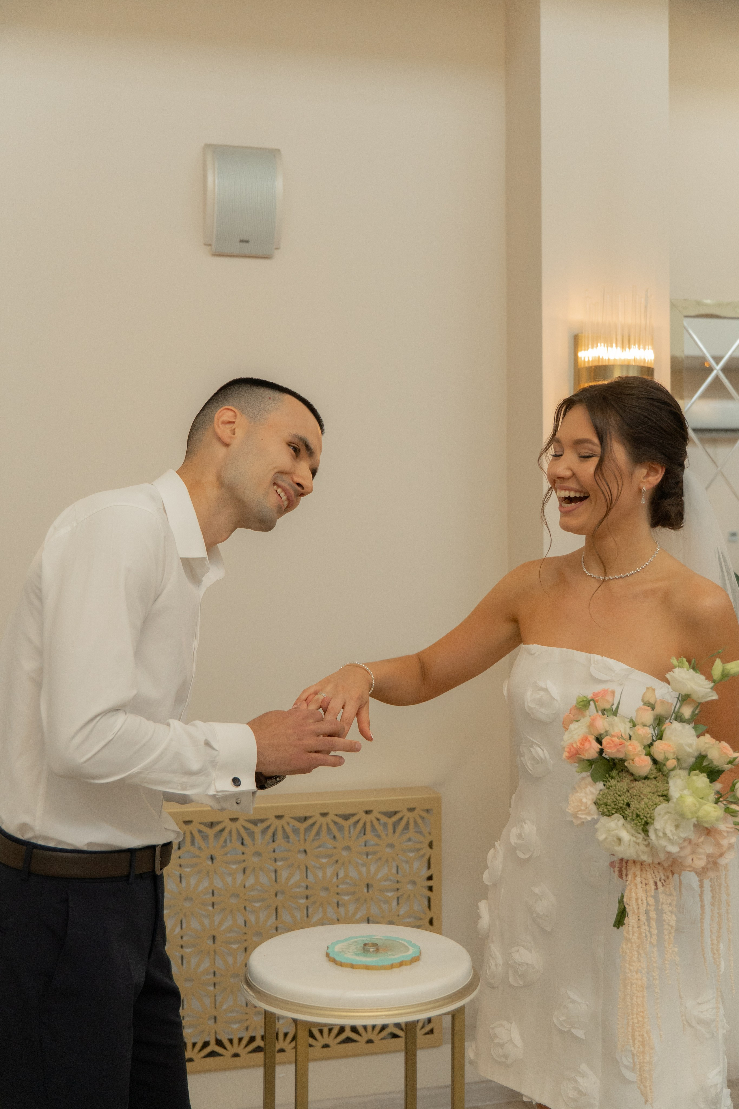 Аскар & Мария. Фотограф Наталья Воронина Москва