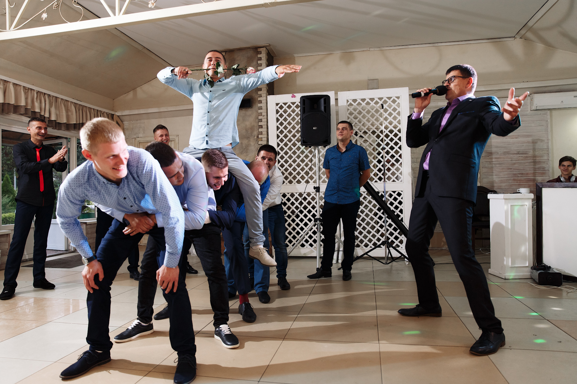 Фотосъемка свадьбы Алексея и Валерии в Витебске. Свадебный фотограф и видеосъемка в Витебске Андрей Райков