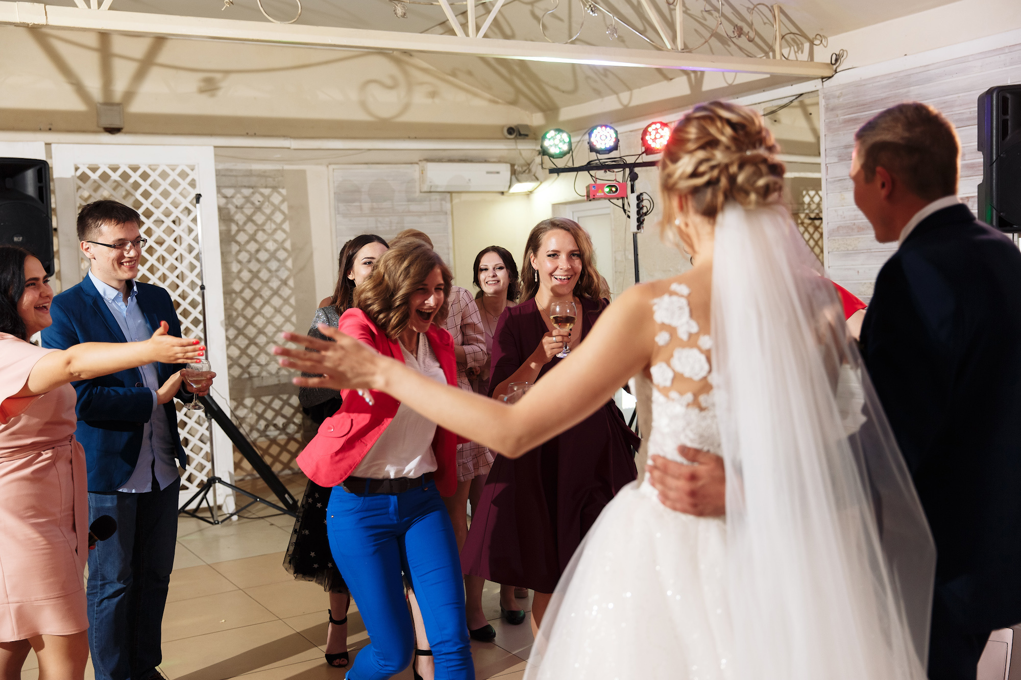 Фотосъемка свадьбы Алексея и Валерии в Витебске. Свадебный фотограф и видеосъемка в Витебске Андрей Райков