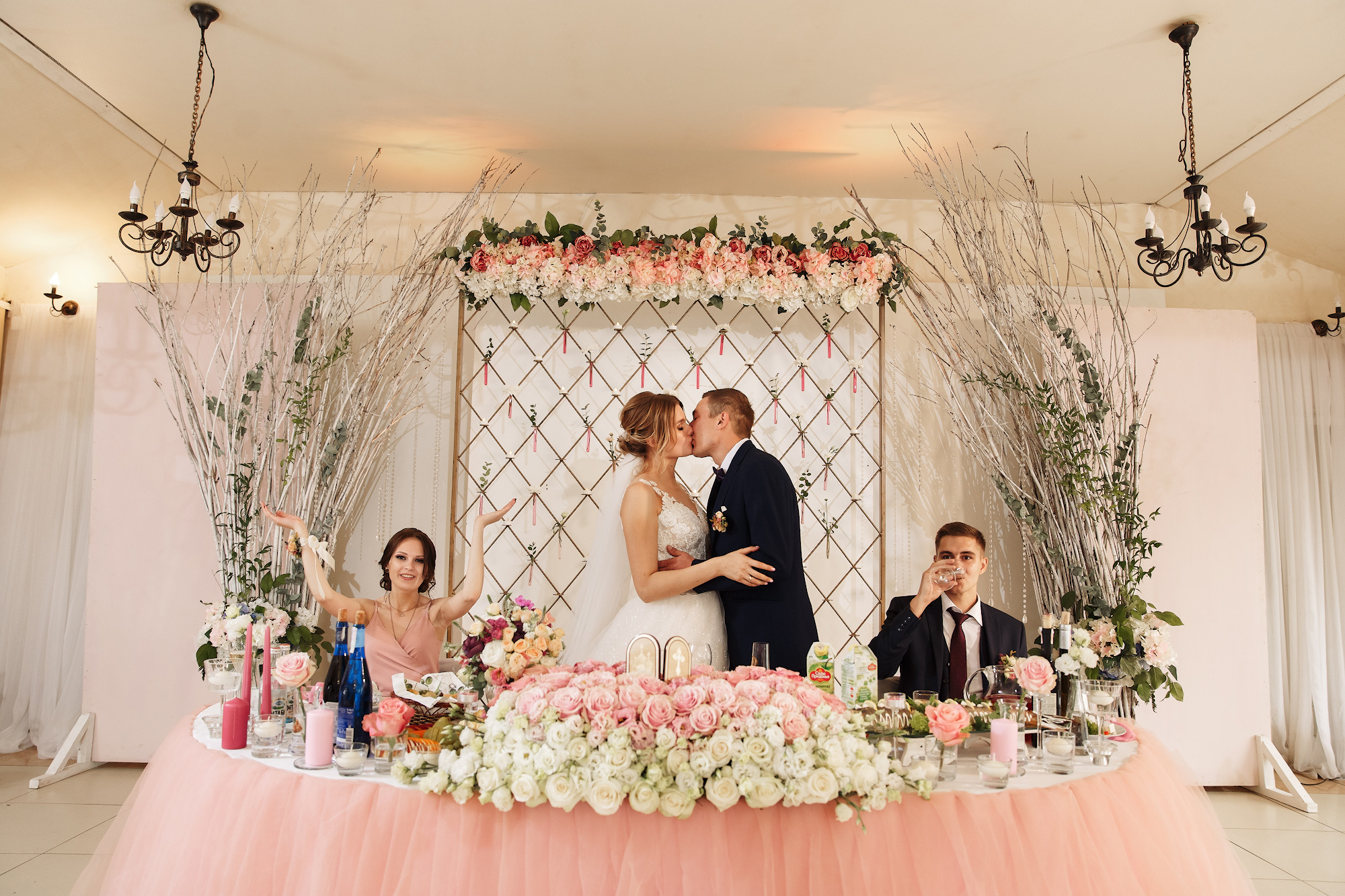 Фотосъемка свадьбы Алексея и Валерии в Витебске. Свадебный фотограф и видеосъемка в Витебске Андрей Райков