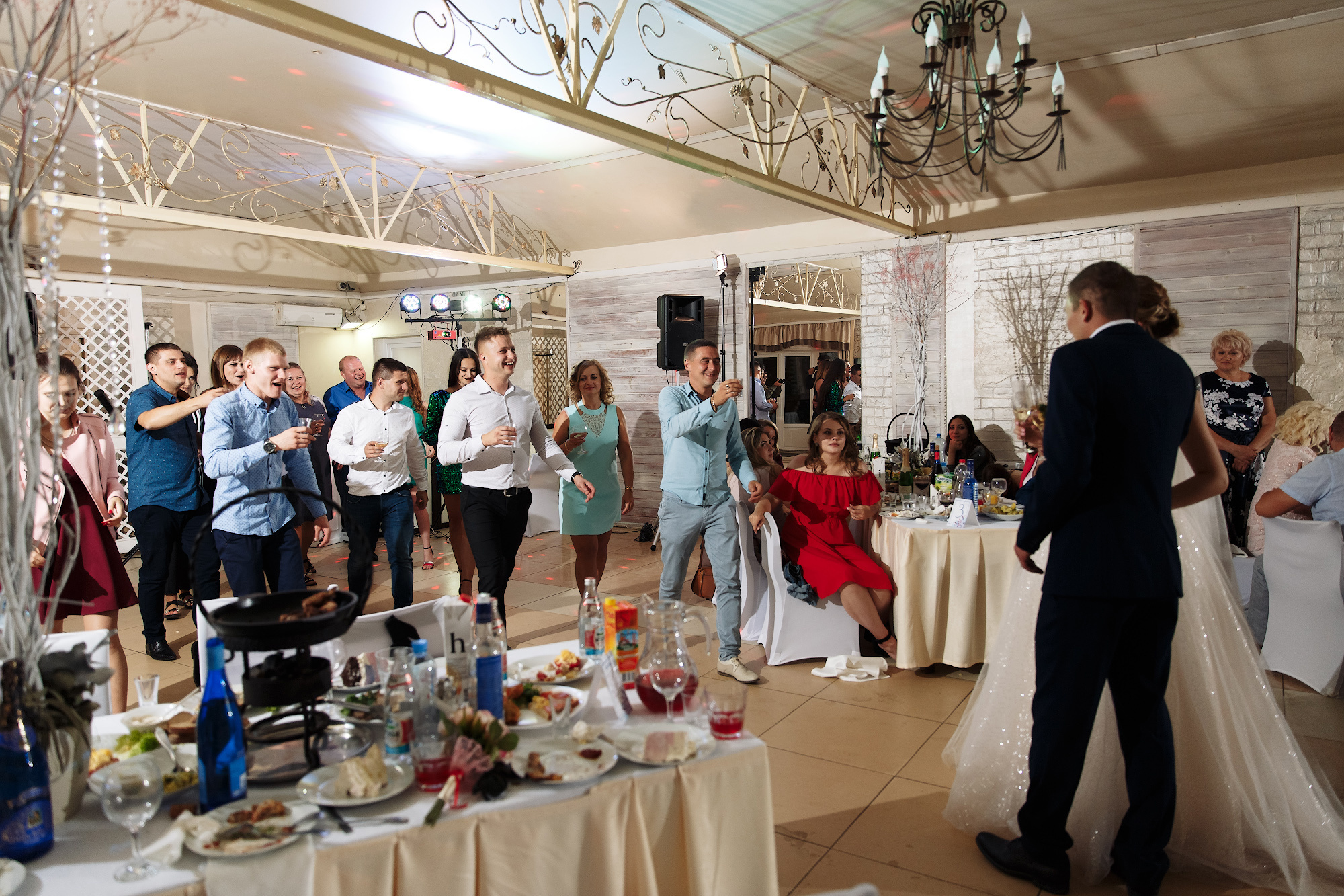 Фотосъемка свадьбы Алексея и Валерии в Витебске. Свадебный фотограф и видеосъемка в Витебске Андрей Райков