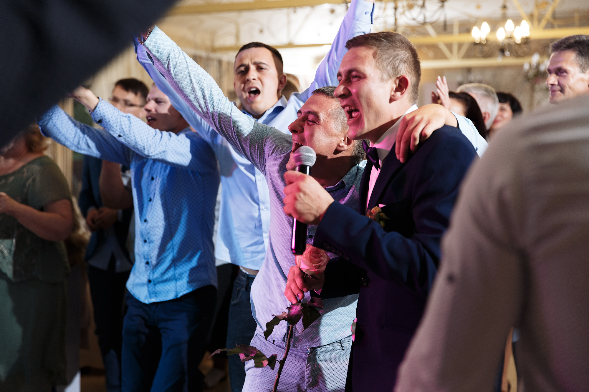 Фотосъемка свадьбы Алексея и Валерии в Витебске. Свадебный фотограф и видеосъемка в Витебске Андрей Райков