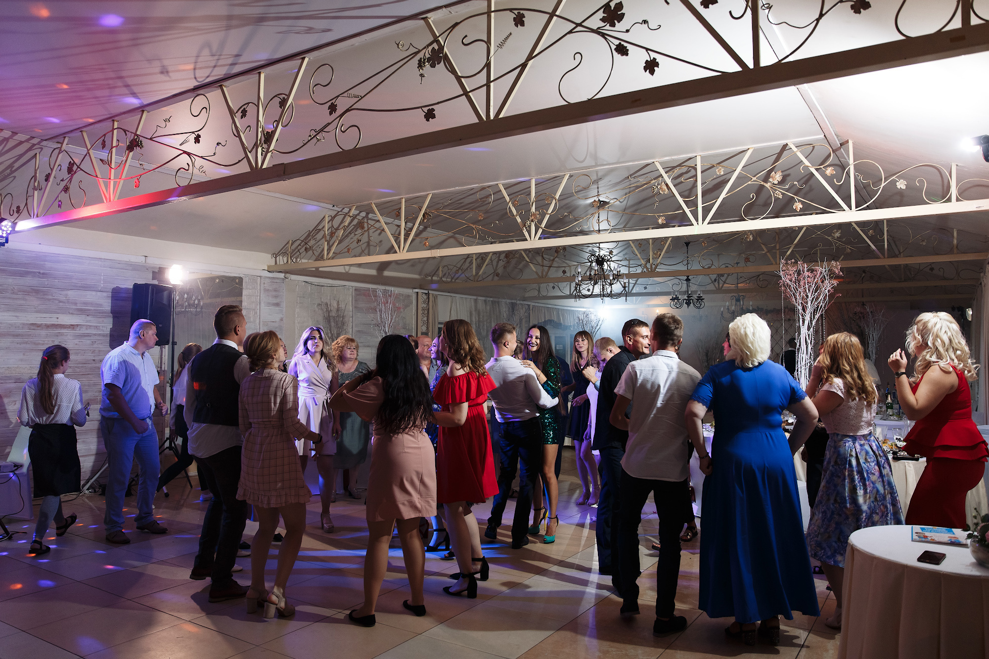 Фотосъемка свадьбы Алексея и Валерии в Витебске. Свадебный фотограф и видеосъемка в Витебске Андрей Райков