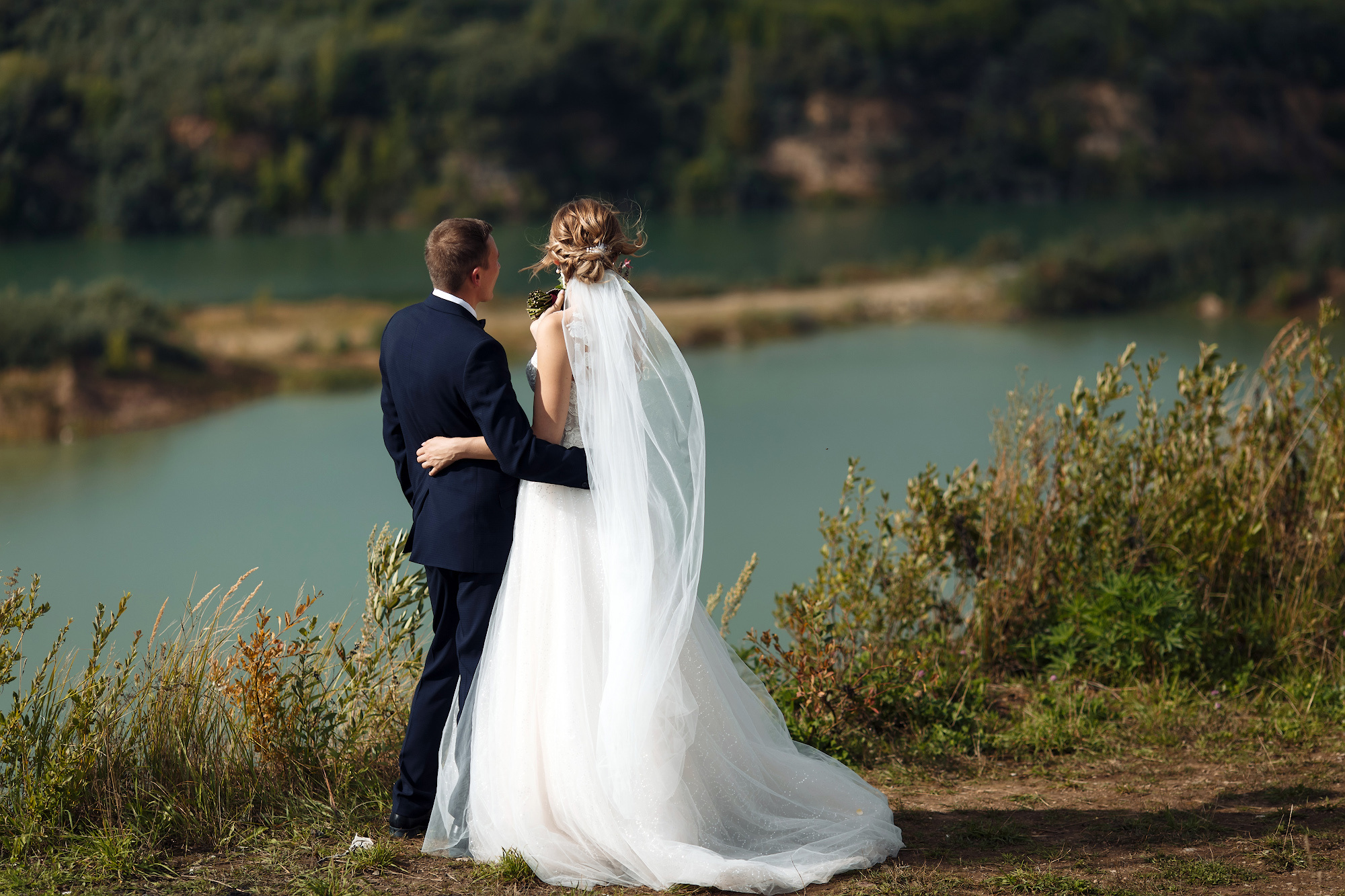 Фотосъемка свадьбы Алексея и Валерии в Витебске. Свадебный фотограф и видеосъемка в Витебске Андрей Райков