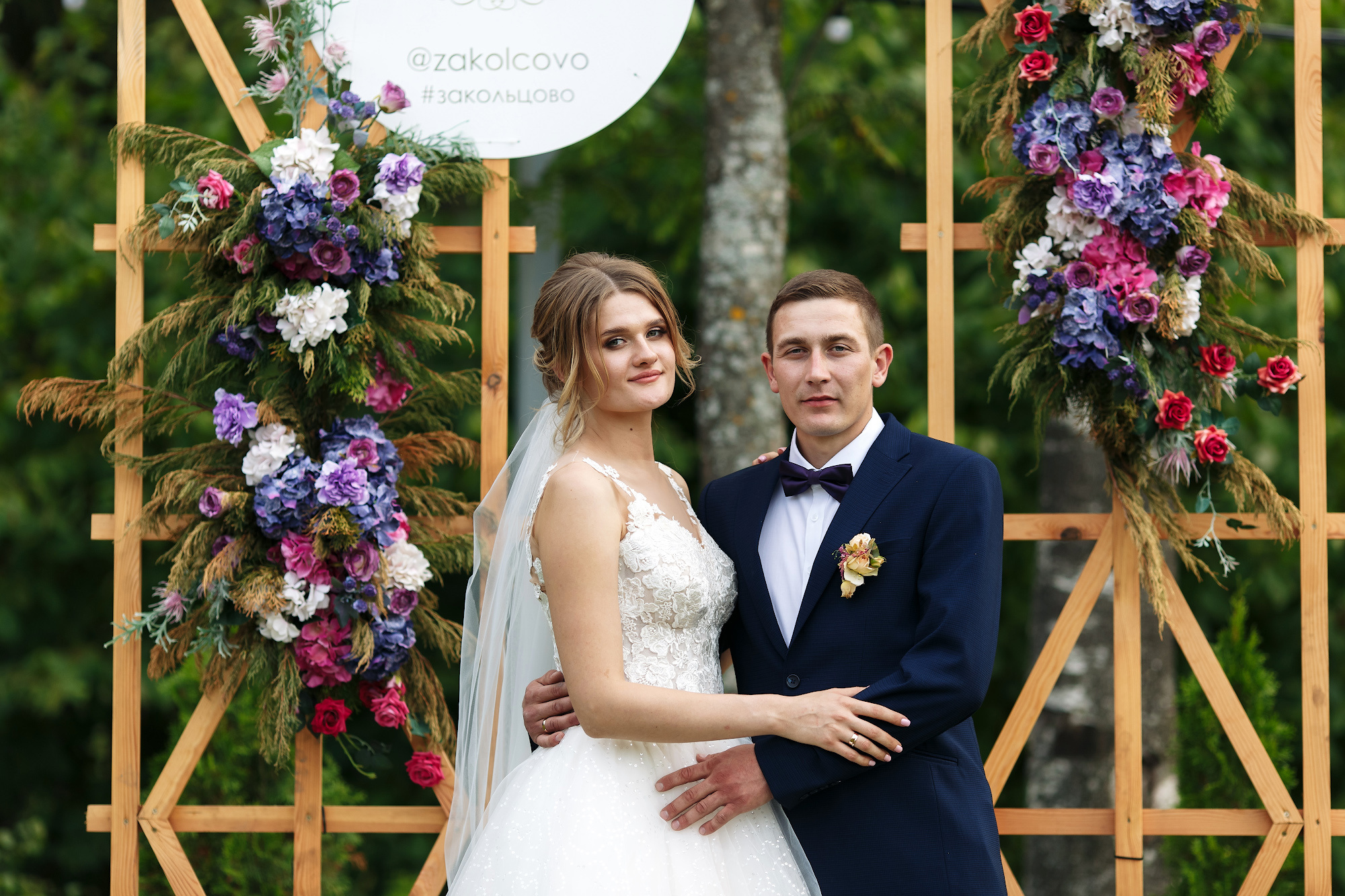 Фотосъемка свадьбы Алексея и Валерии в Витебске. Свадебный фотограф и видеосъемка в Витебске Андрей Райков