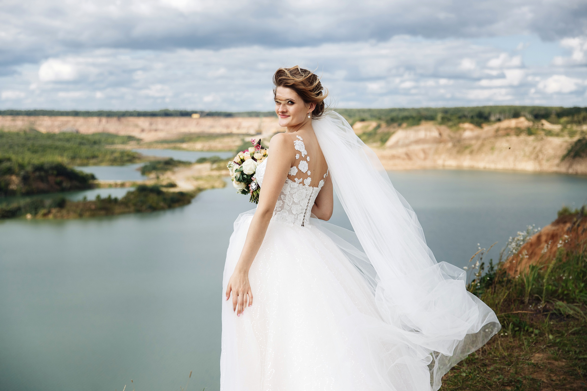 Фотосъемка свадьбы Алексея и Валерии в Витебске. Свадебный фотограф и видеосъемка в Витебске Андрей Райков