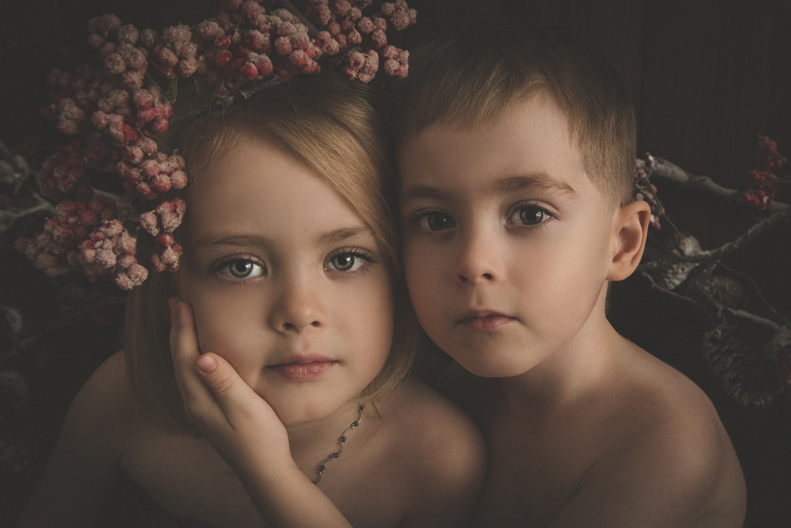 Новый год. Фотограф новорожденных и детей в Барнауле — Екатерина Шапкина