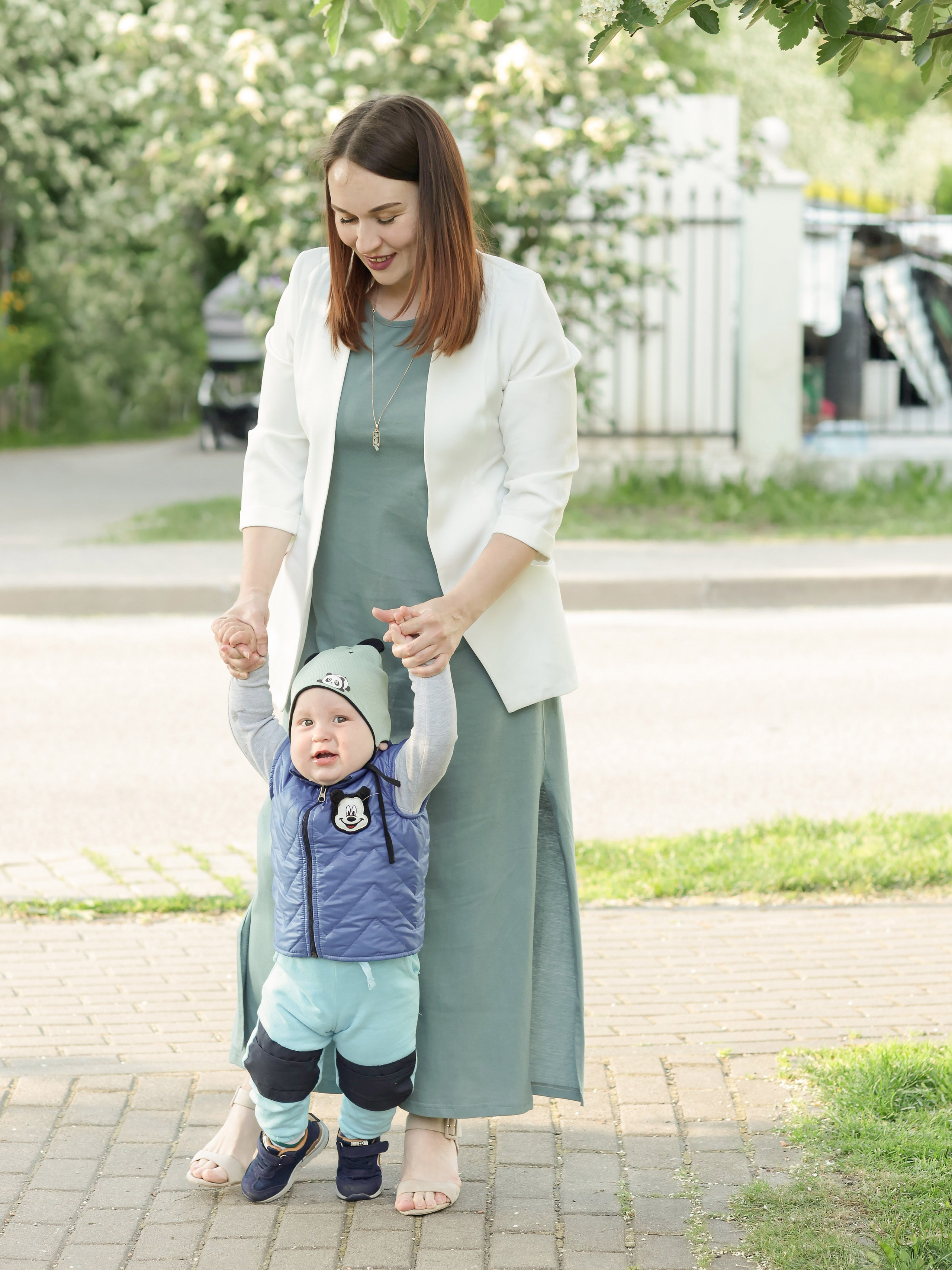 Прогулка. Портретный фотограф в Калининграде Алеся Раух