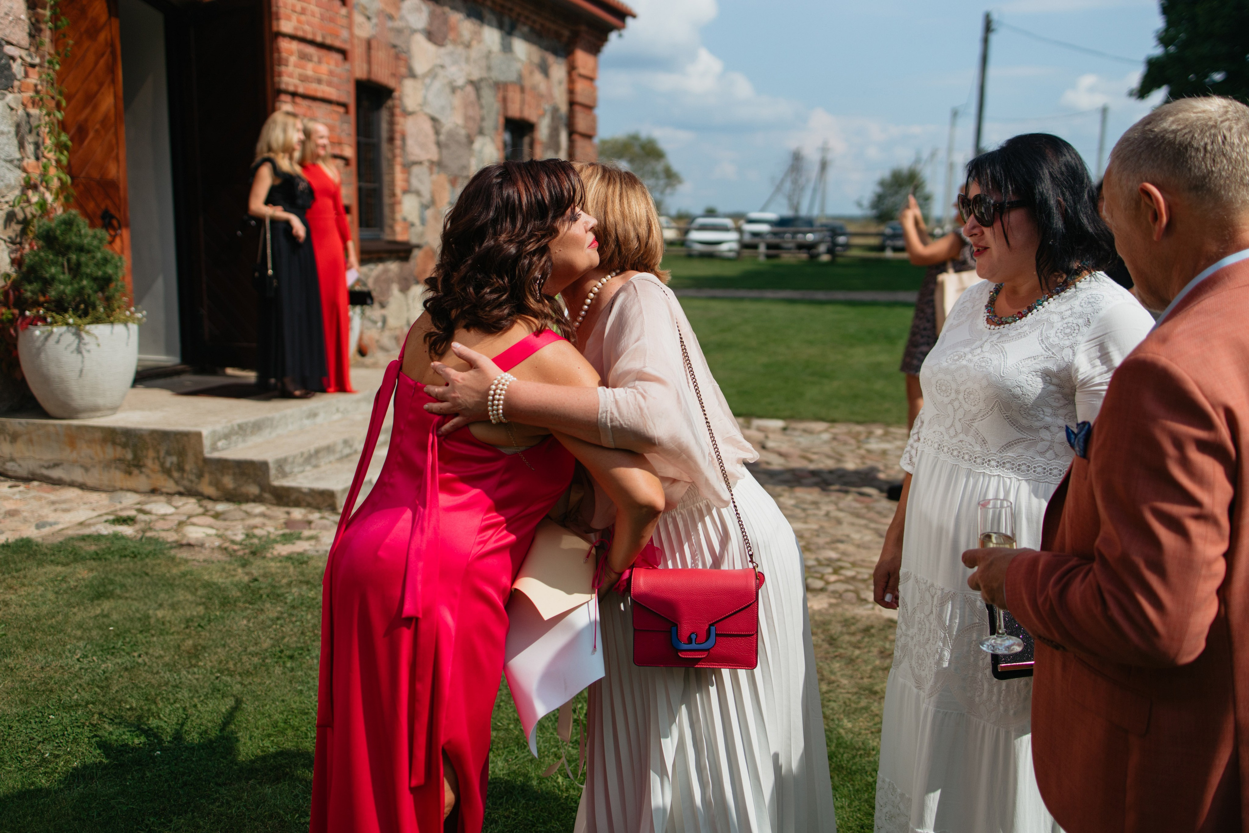 NSP 30 лет | Усадьба «Двор Стайки». Свадебный фотограф в Минске Владислав Бабич