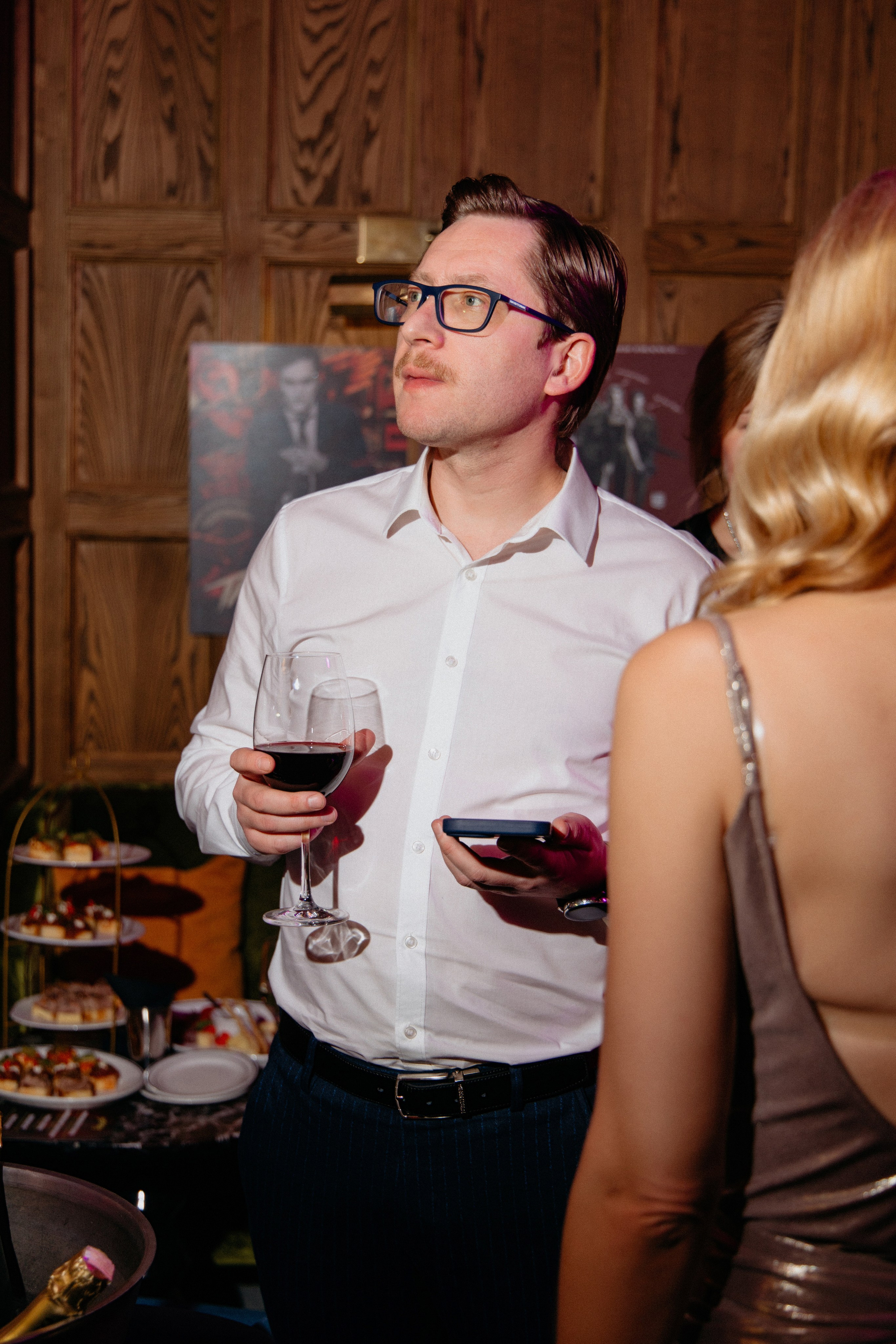 Вечеринка «Бесславные ублюдки». Свадебный фотограф в Минске Владислав Бабич