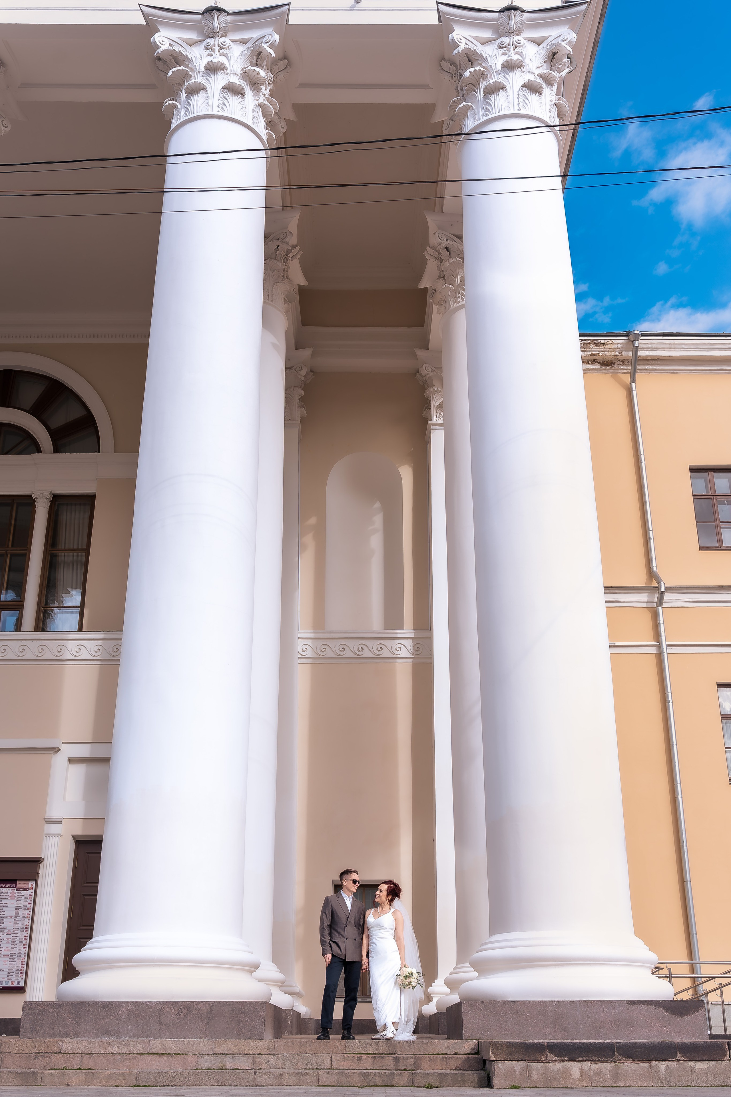 Свадьба Анастасии и Дмитрия. Фотограф Евгений Егоров